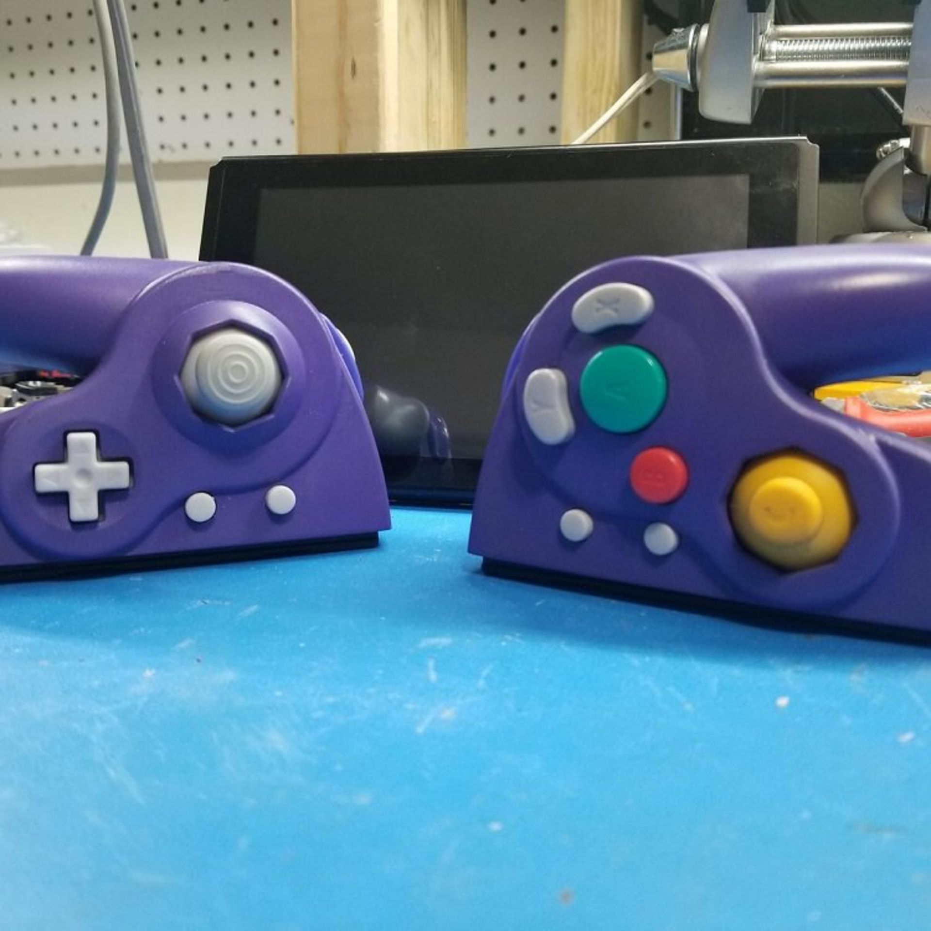 GameCube Joy-Cons for Nintendo