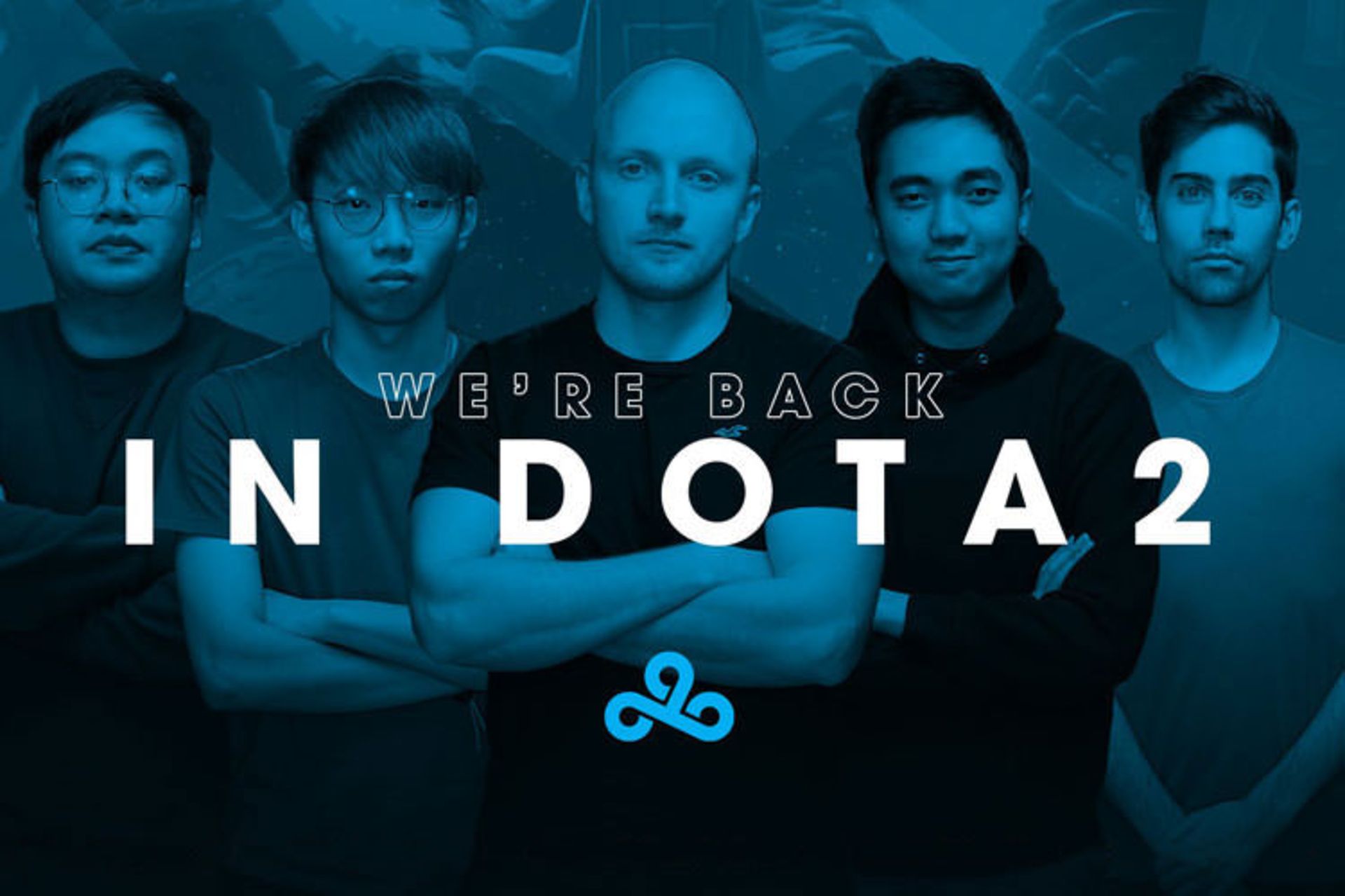 Cloud9 Dota 2