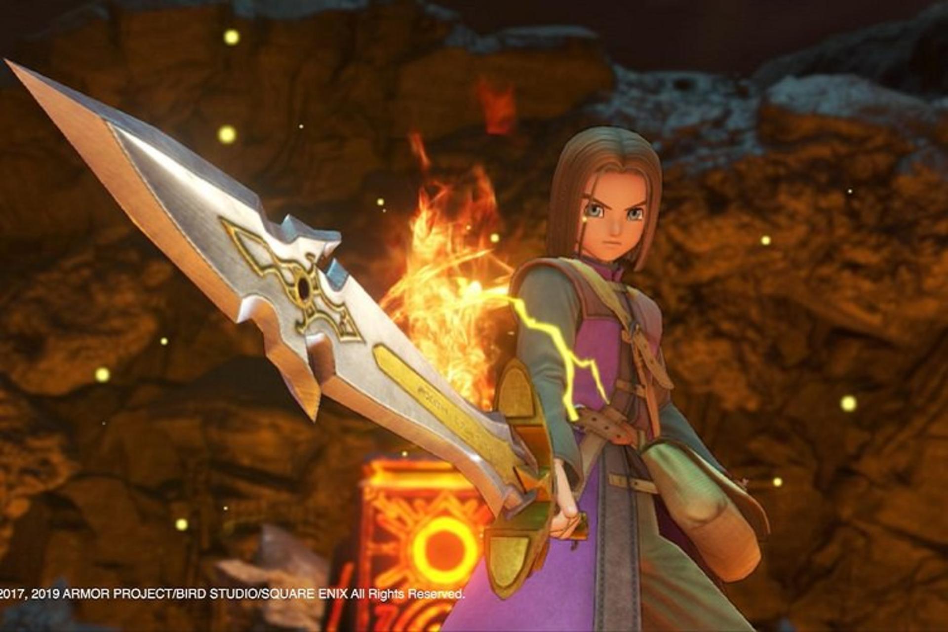 Dragon Quest XII