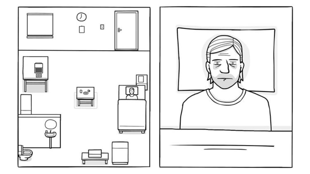 The White Door