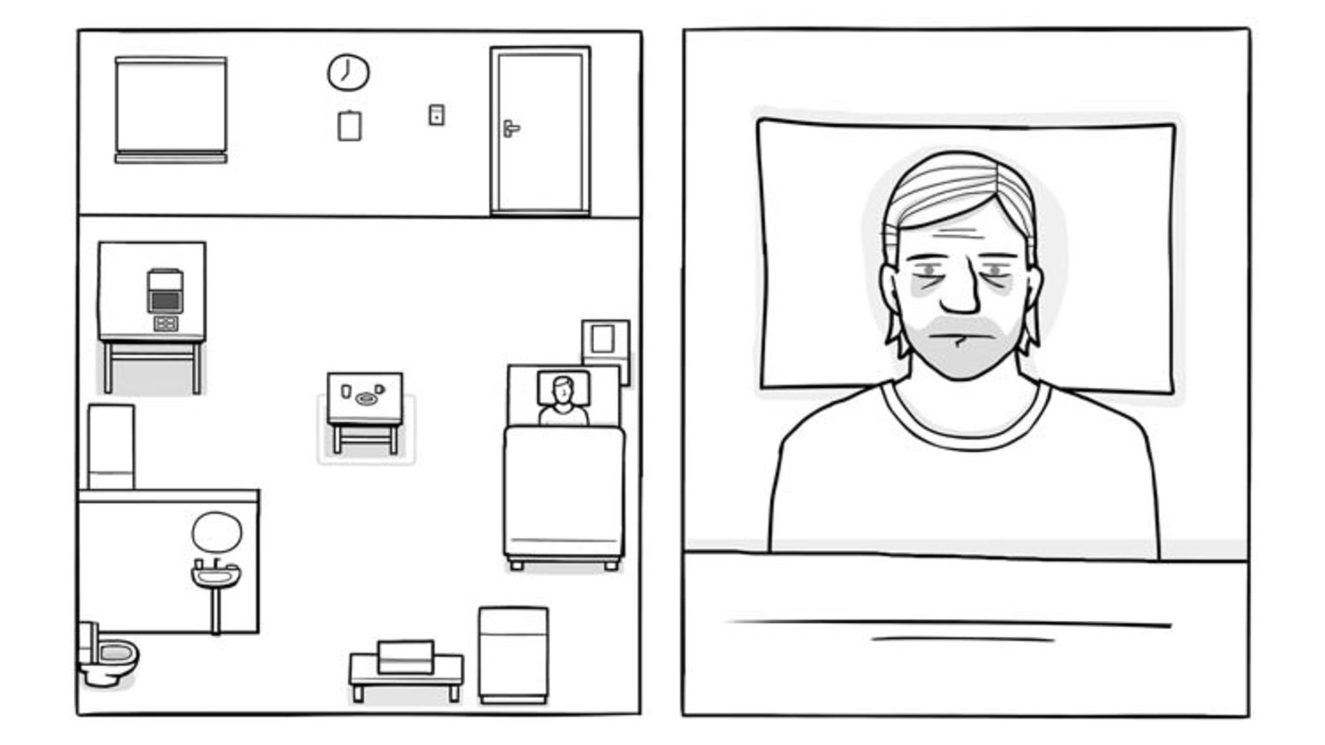 The White Door