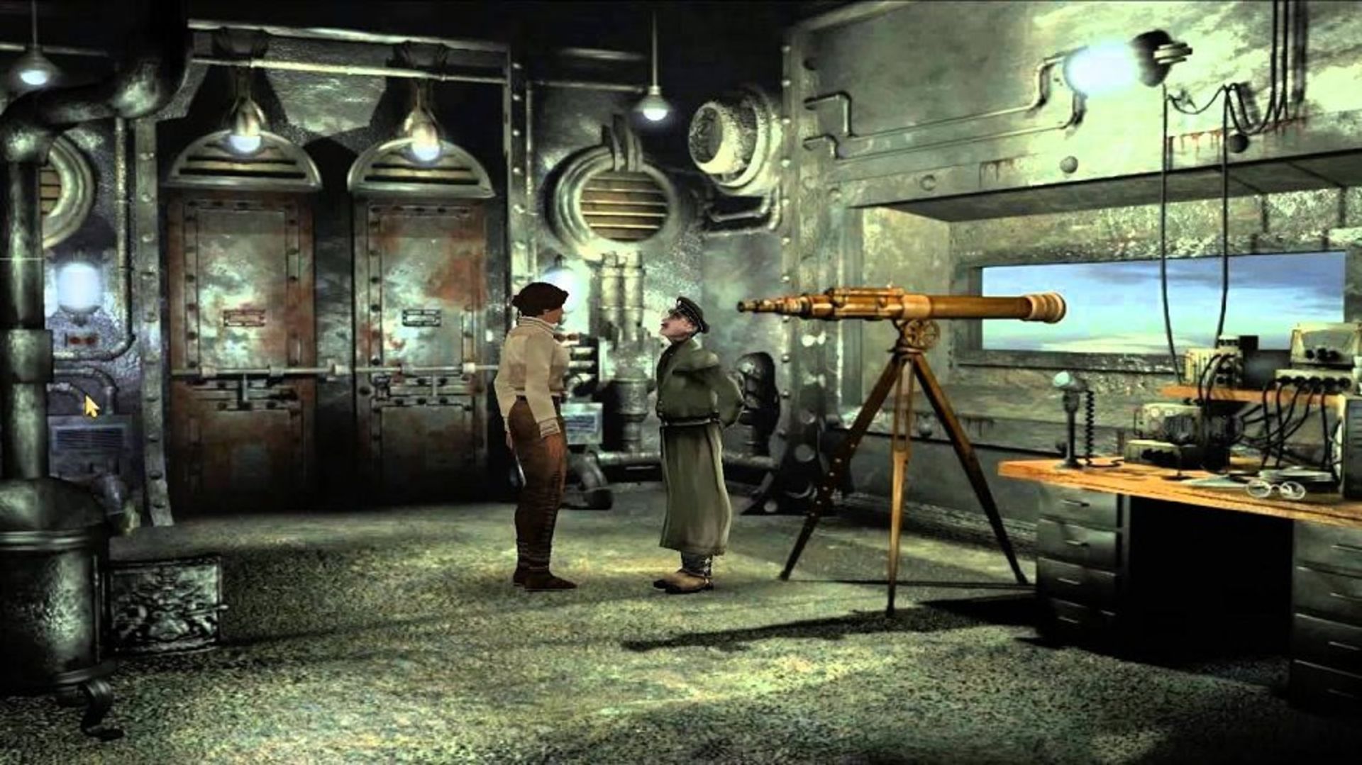 آرشیو: Syberia