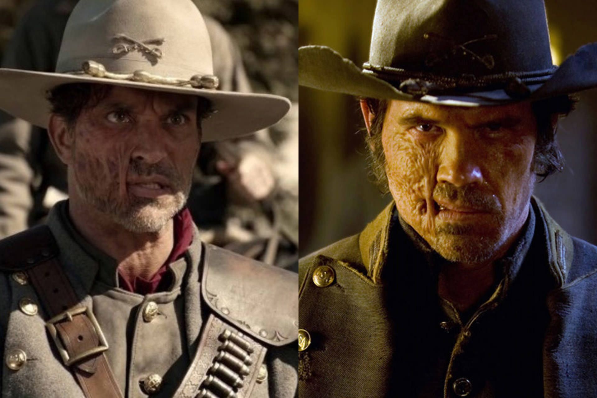 jonah hex - dc comics - جونا هکس - دی سی کامیکس