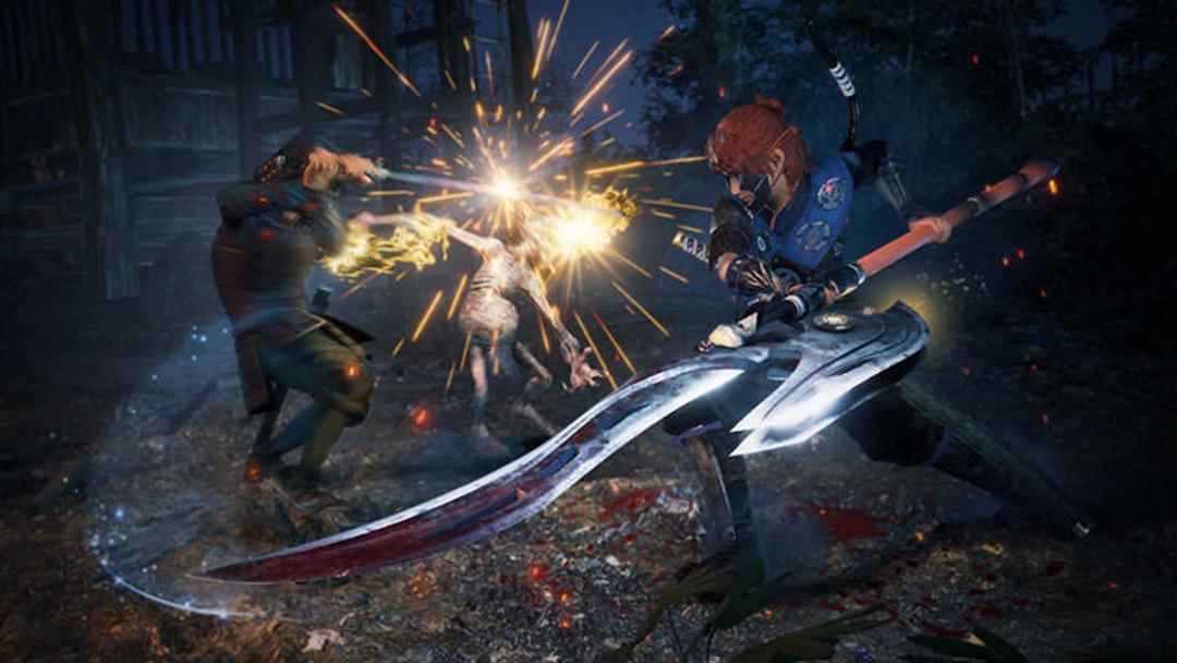 Nioh 2