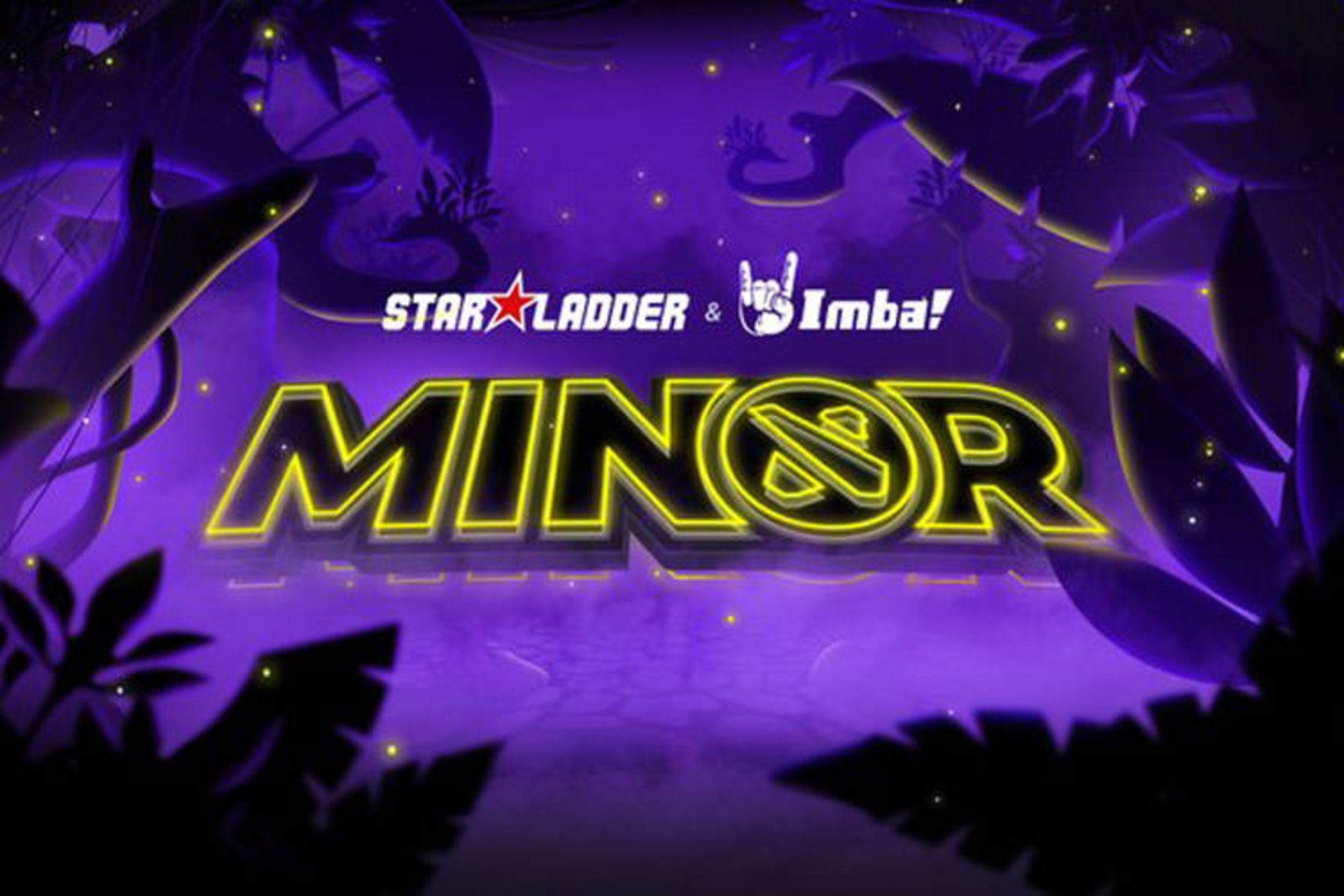 مسابقات StarLadder ImbaTV Dota 2 Minor Season 3 