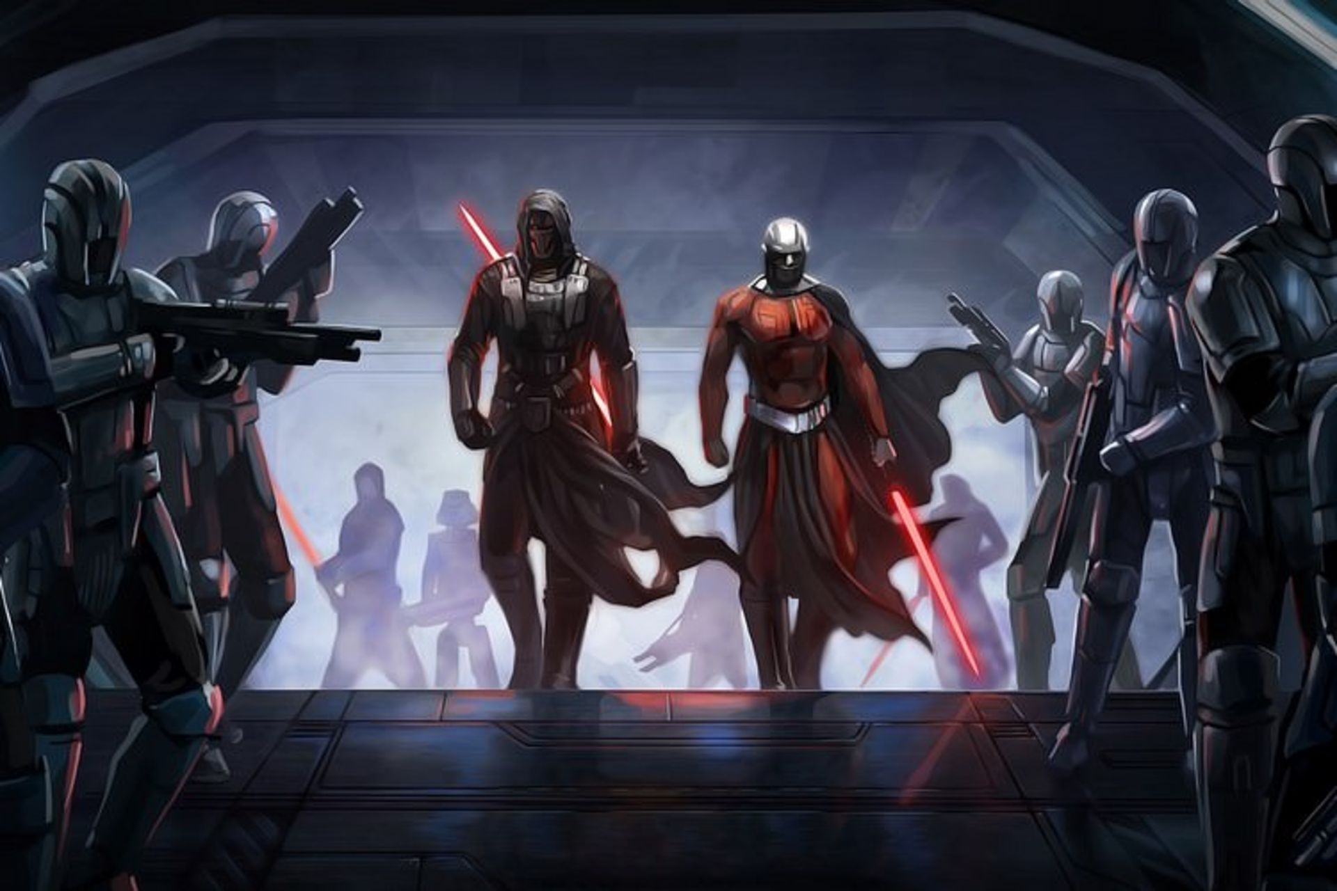 Star Wars: Knights of the Old Republic
