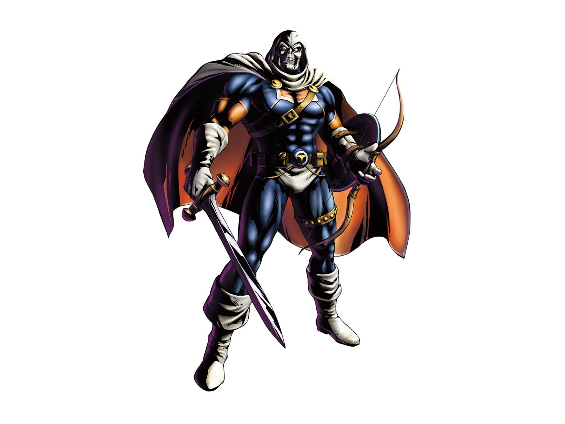 تسک مستر - تونی مسترز - مارول کامیکس - taskmaster - tony masters - marvel comics