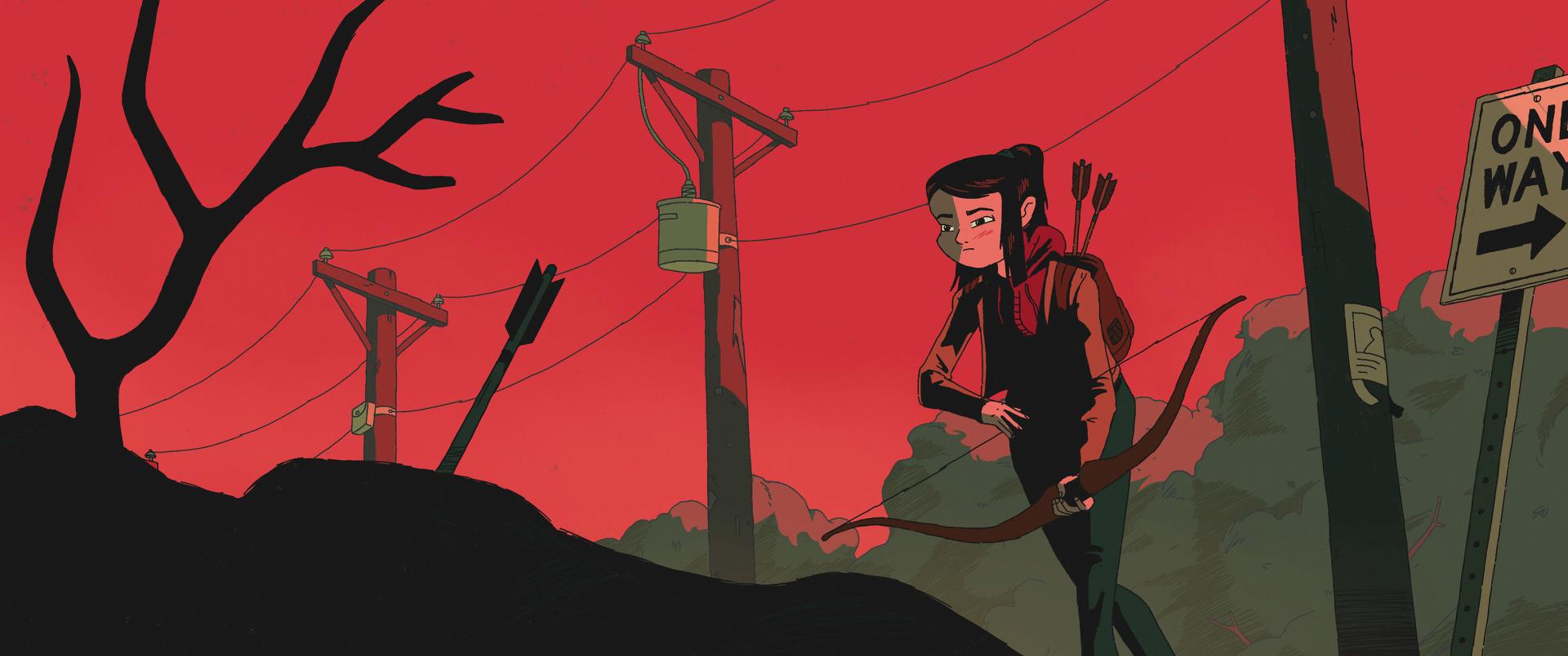 The Last of Us Animated Movie