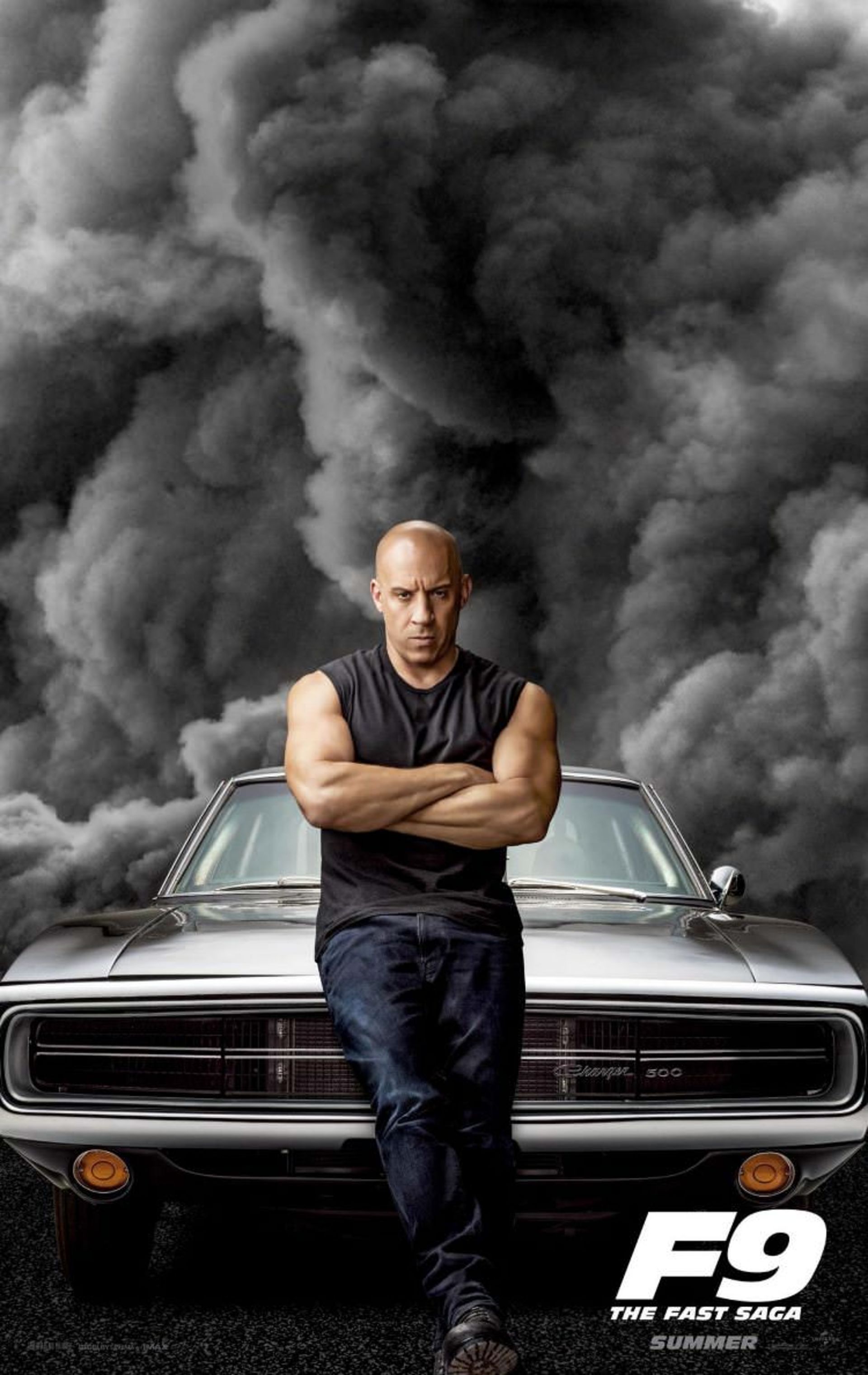 پوستر فیلم Fast and Furious 9