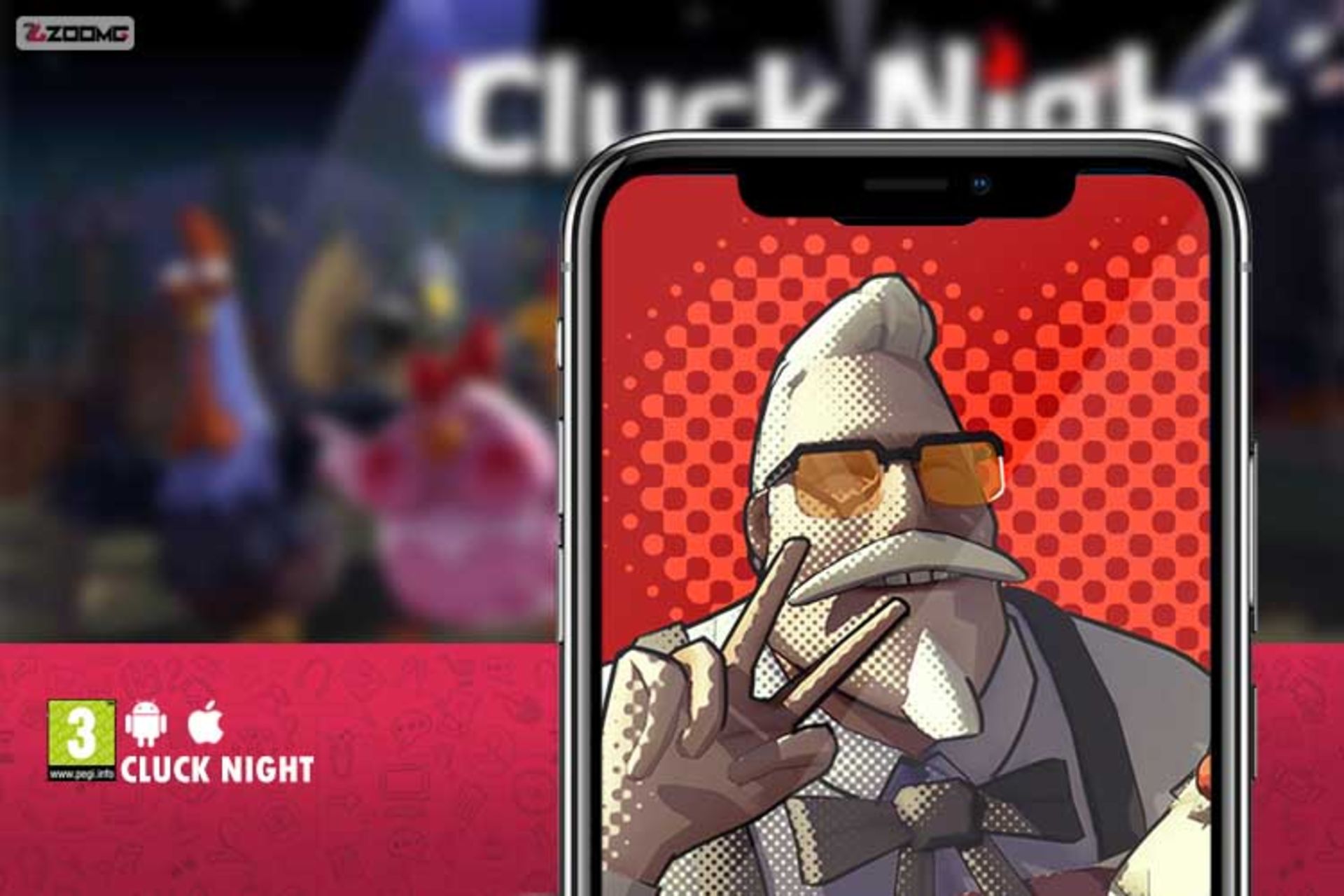 cluck night