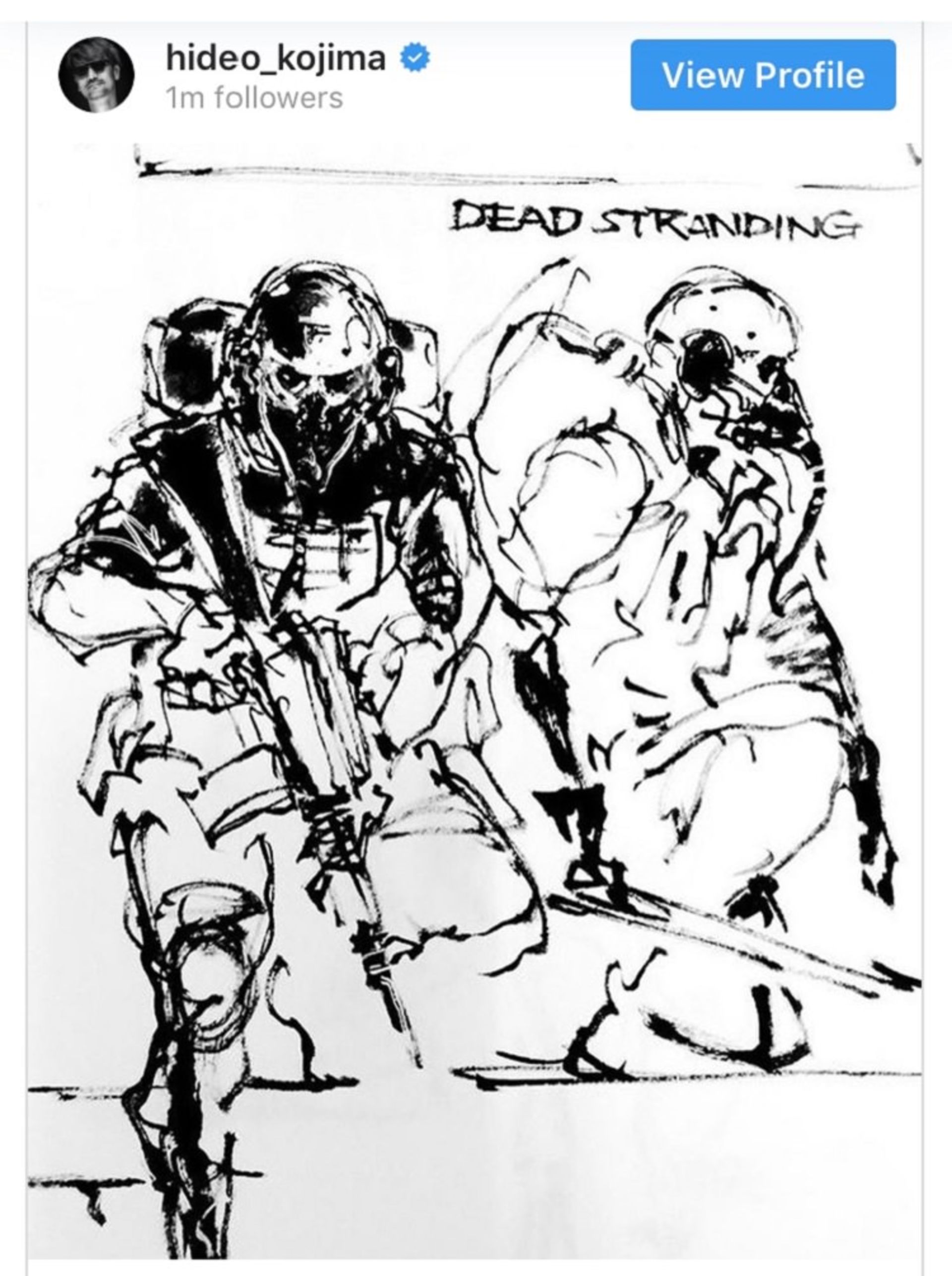 Death Stranding