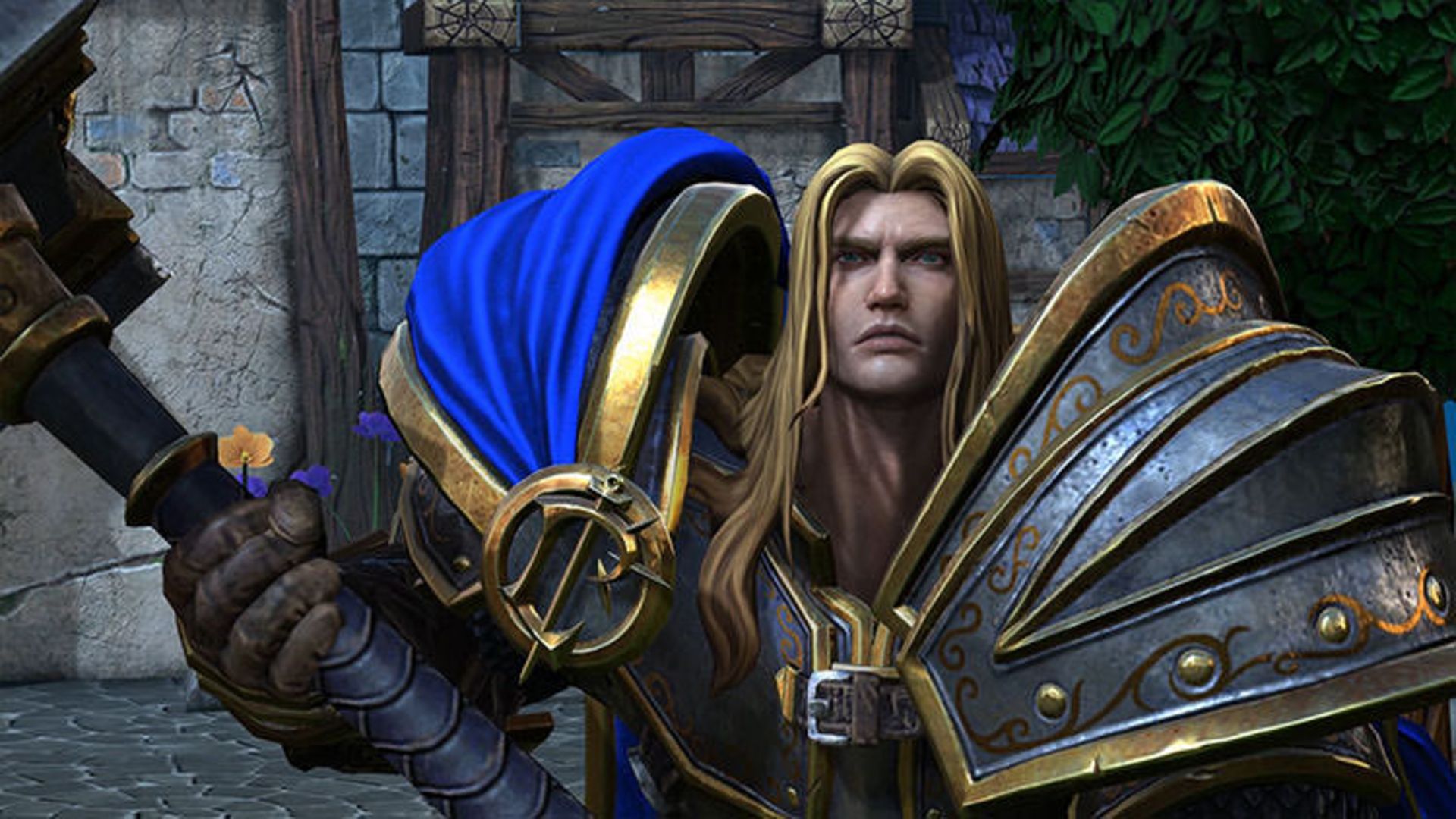 Warcraft 3 Reforged