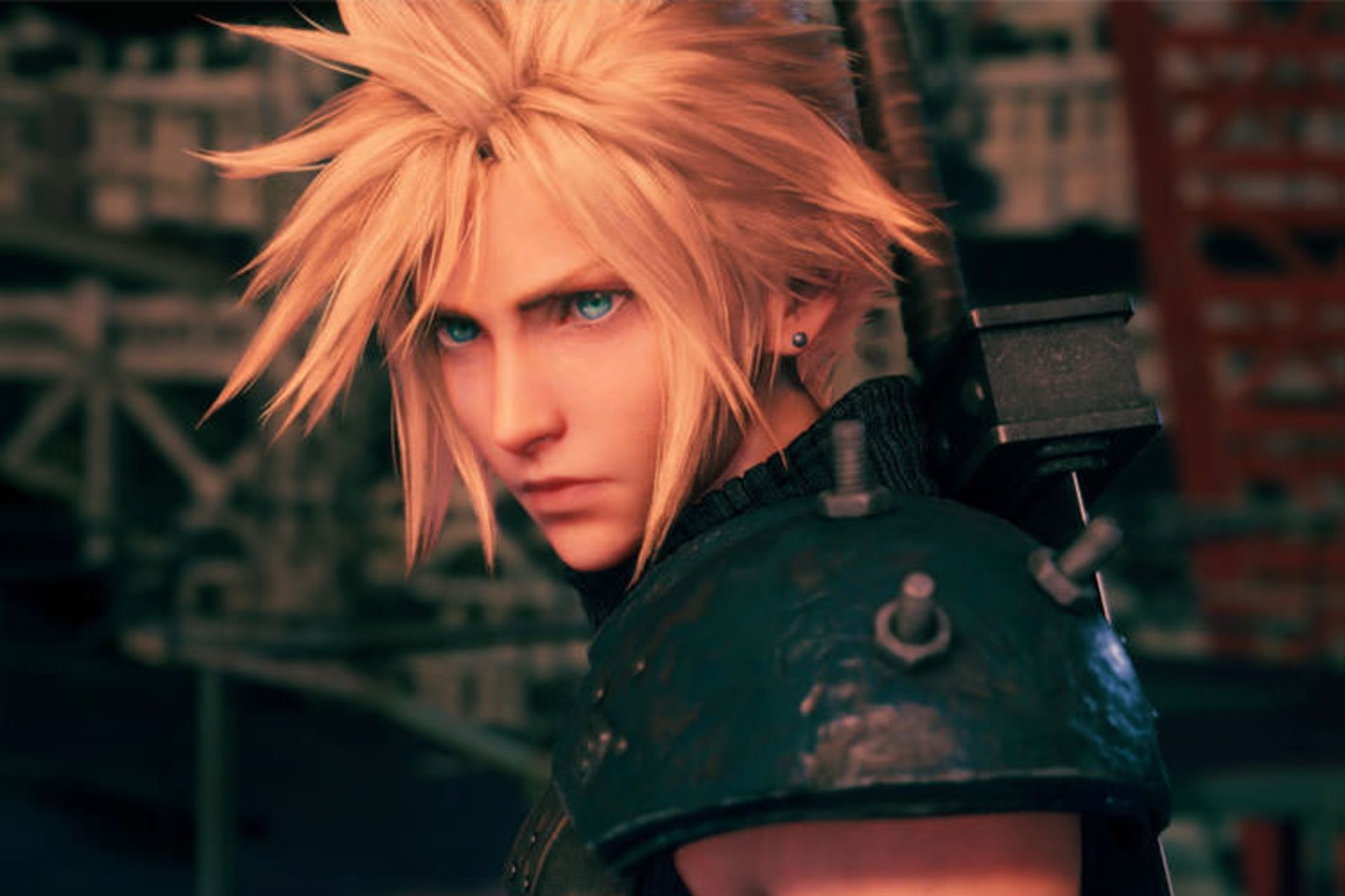 Final Fantasy VII Remake