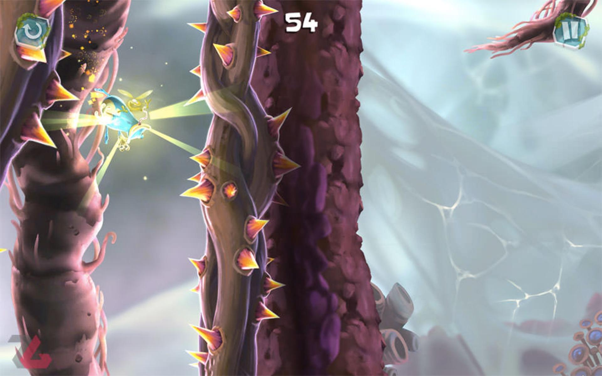 Rayman Mini