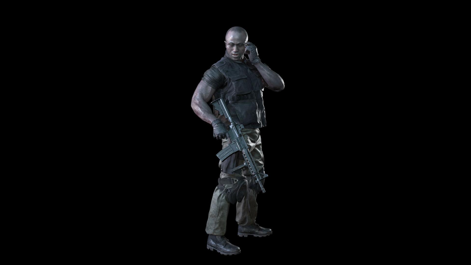 Resident Evil 3 Remake