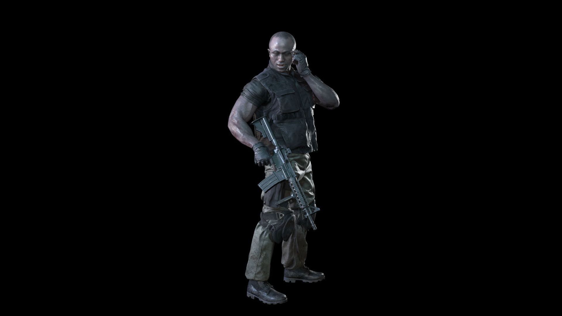 Resident Evil 3 Remake