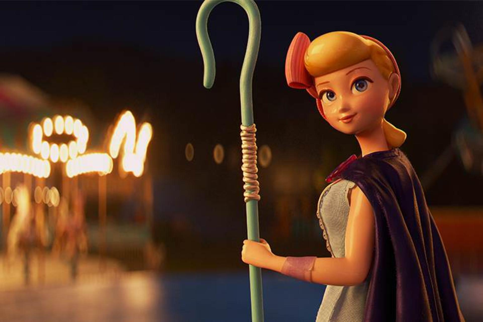 انیمیشن Toy Story 4