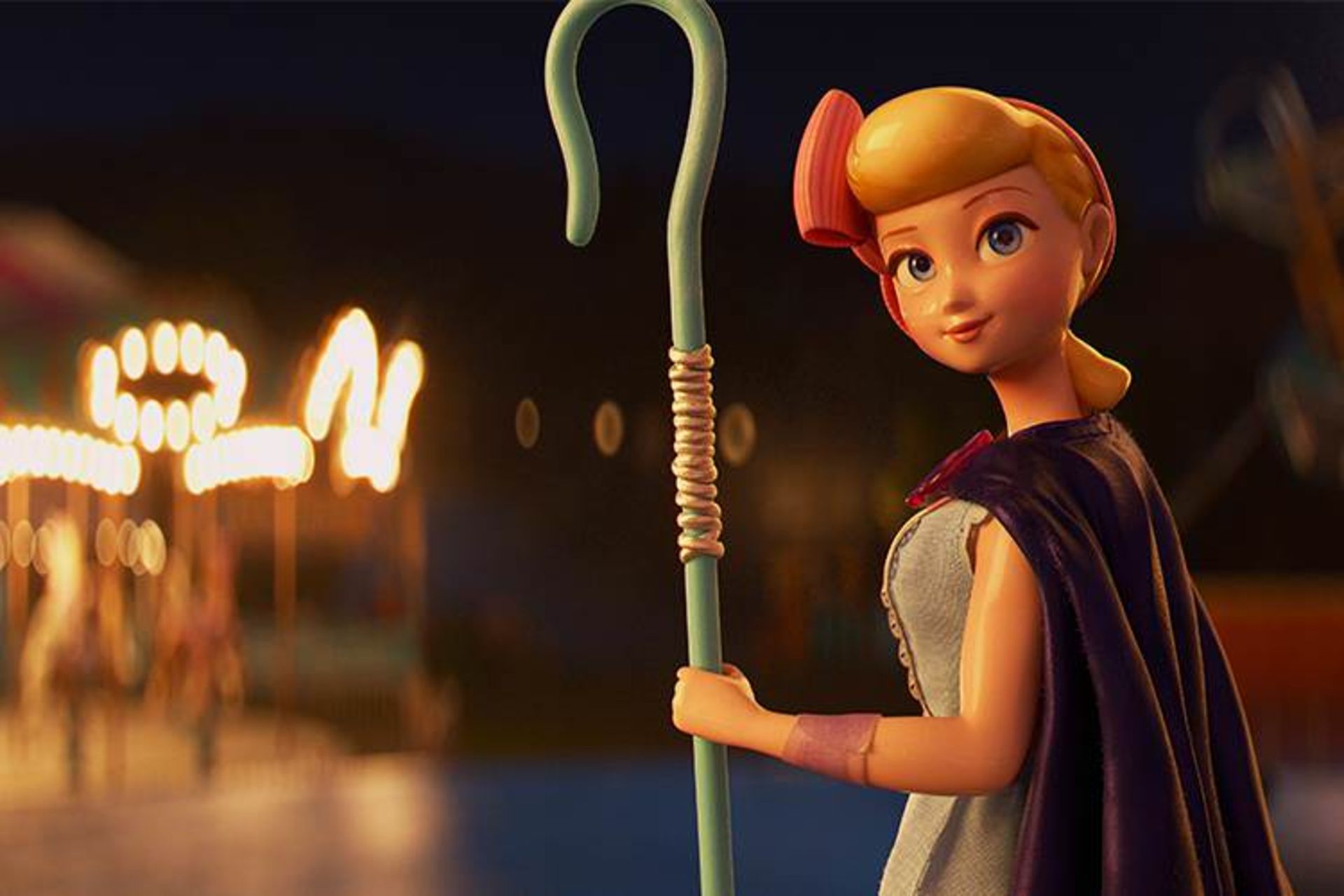 انیمیشن Toy Story 4