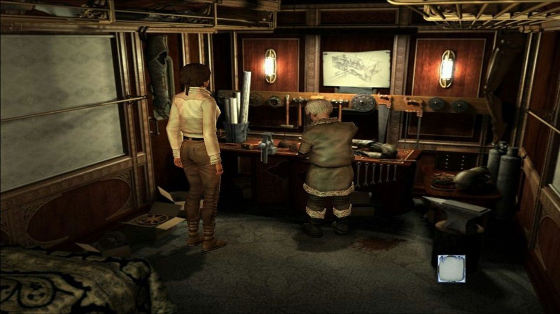 آرشیو: Syberia