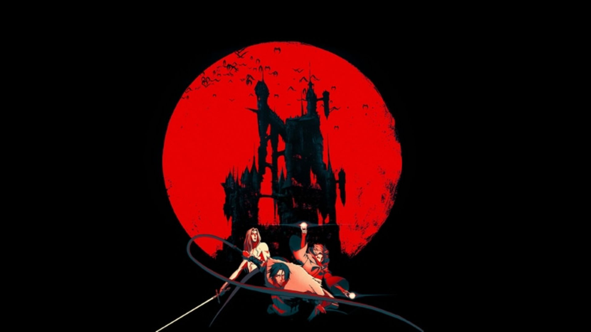 کسلوینیا / Castlevania