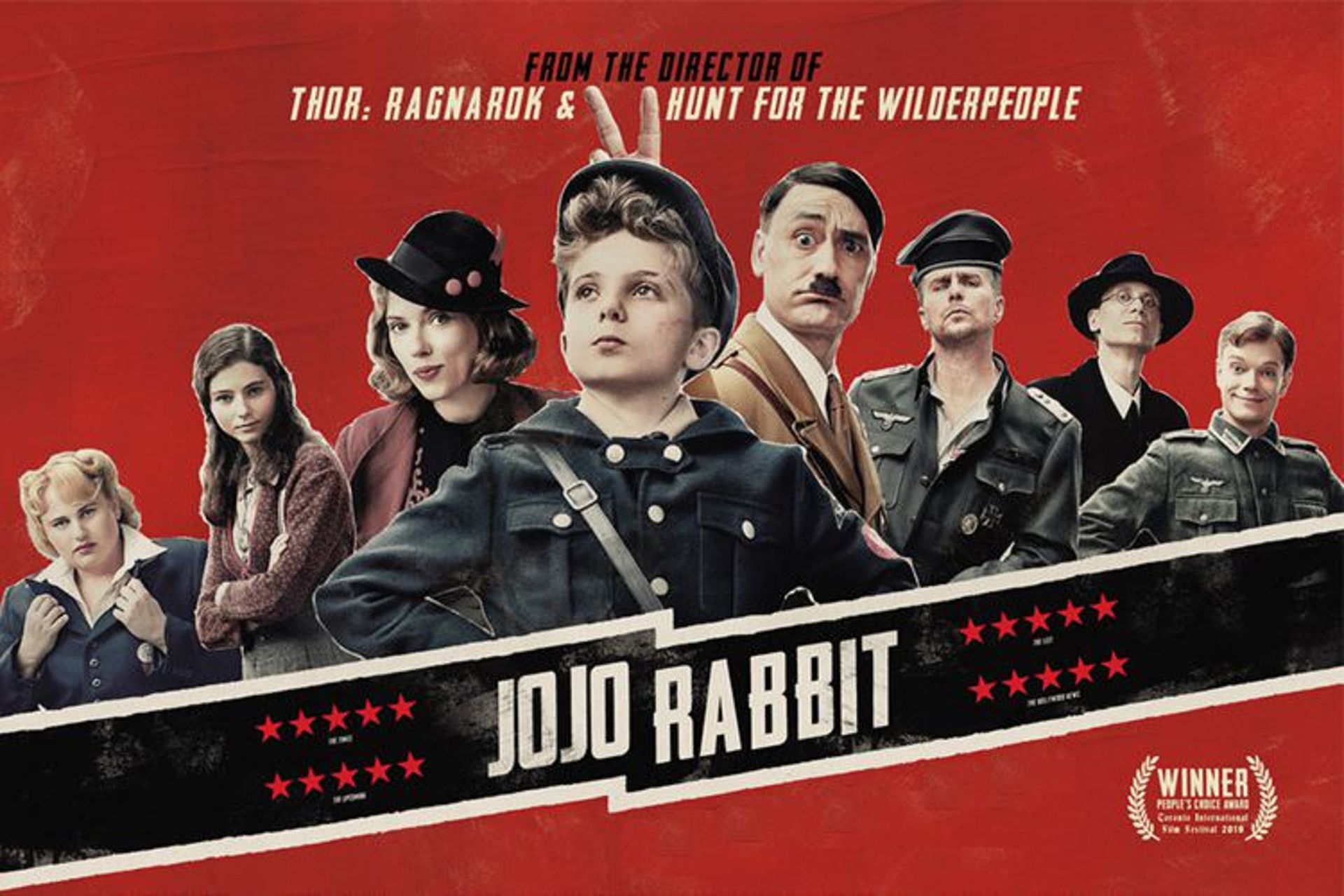 فیلم JoJo Rabbit