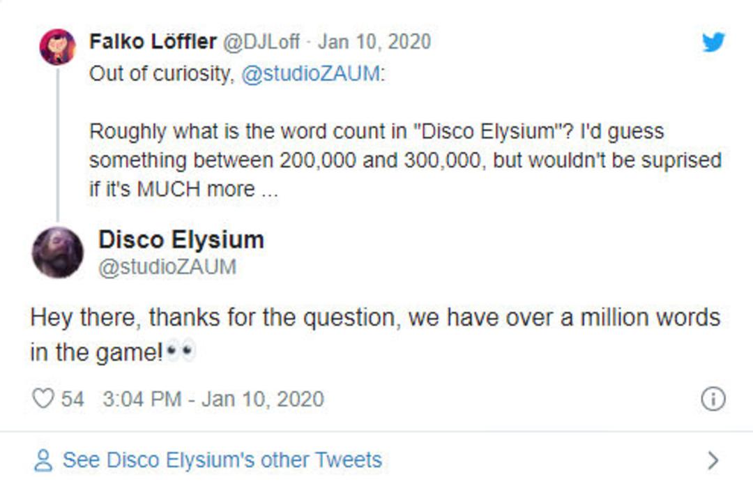 Disco Elysium
