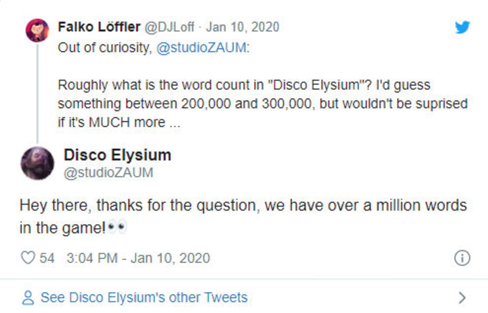 Disco Elysium