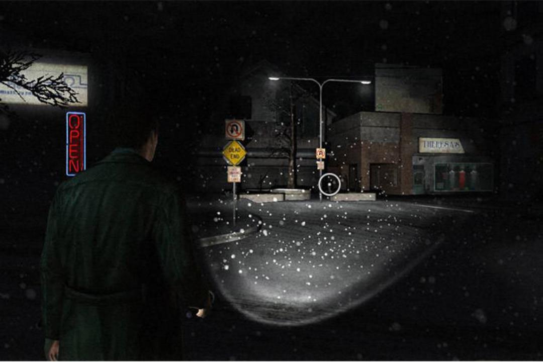 Silent Hill Shattered Memories