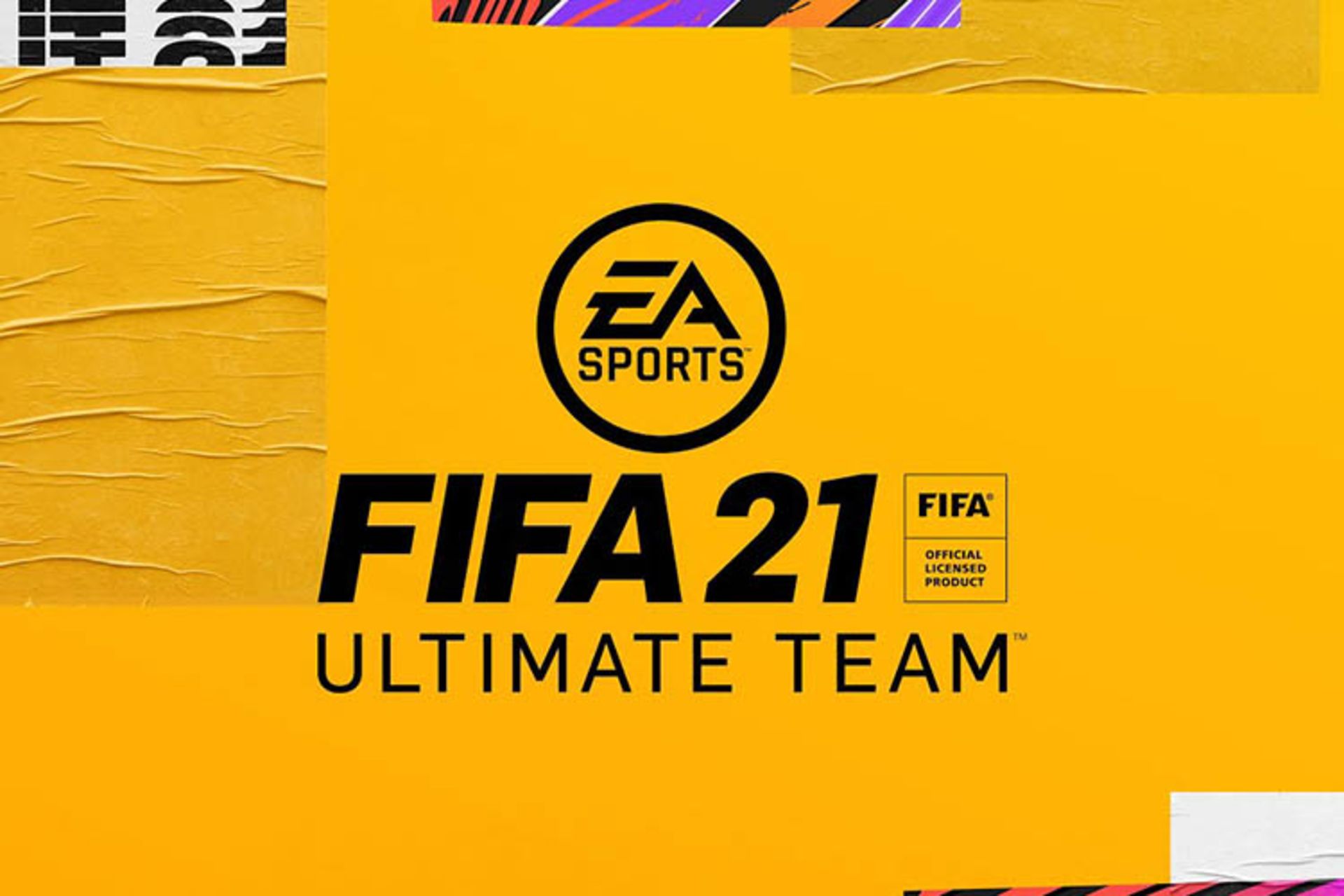 کاور قسمت آلتیمیت تیم Fifa 20