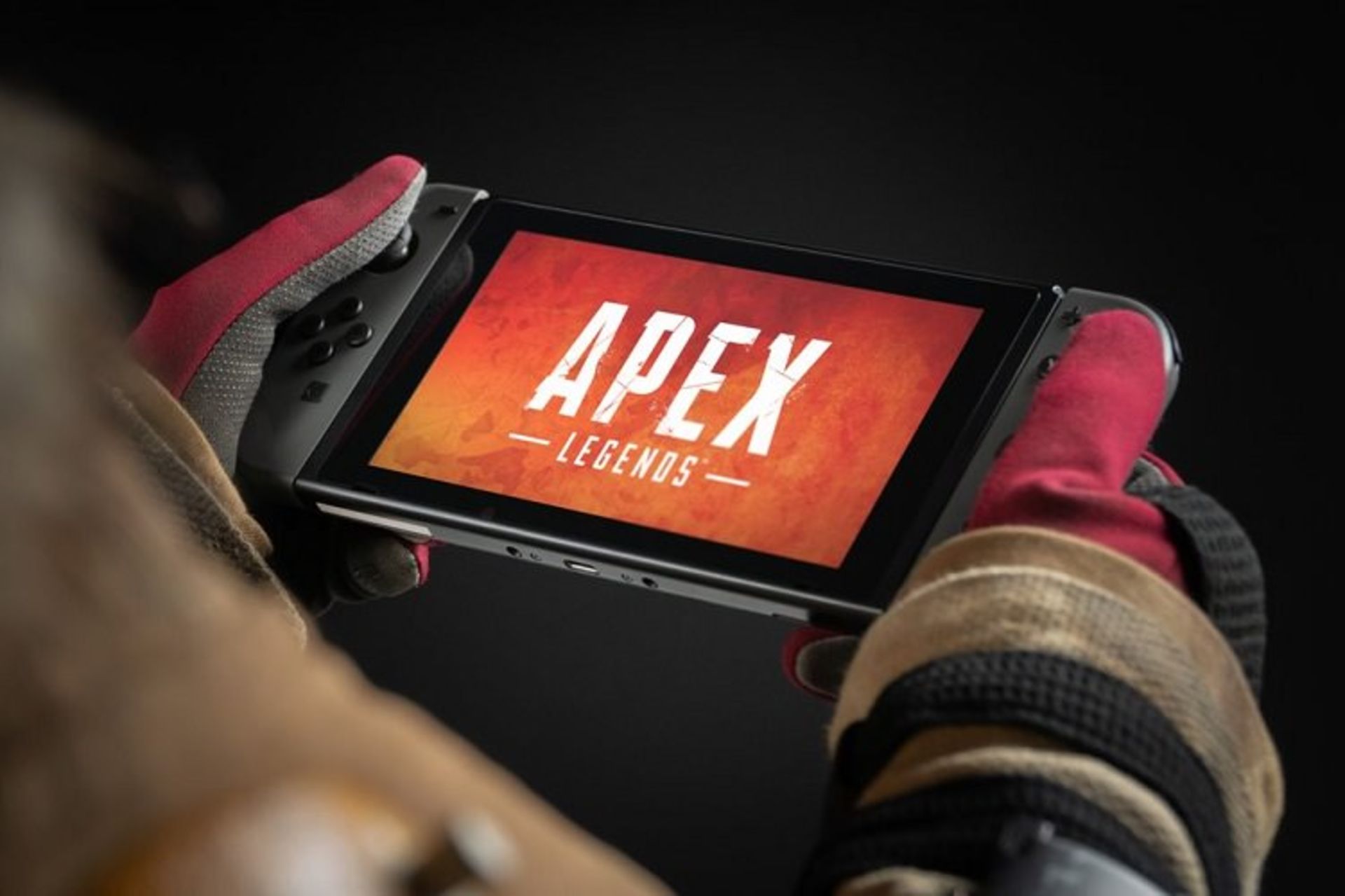 پویت نینتندو سوییچ بازی Apex Legends