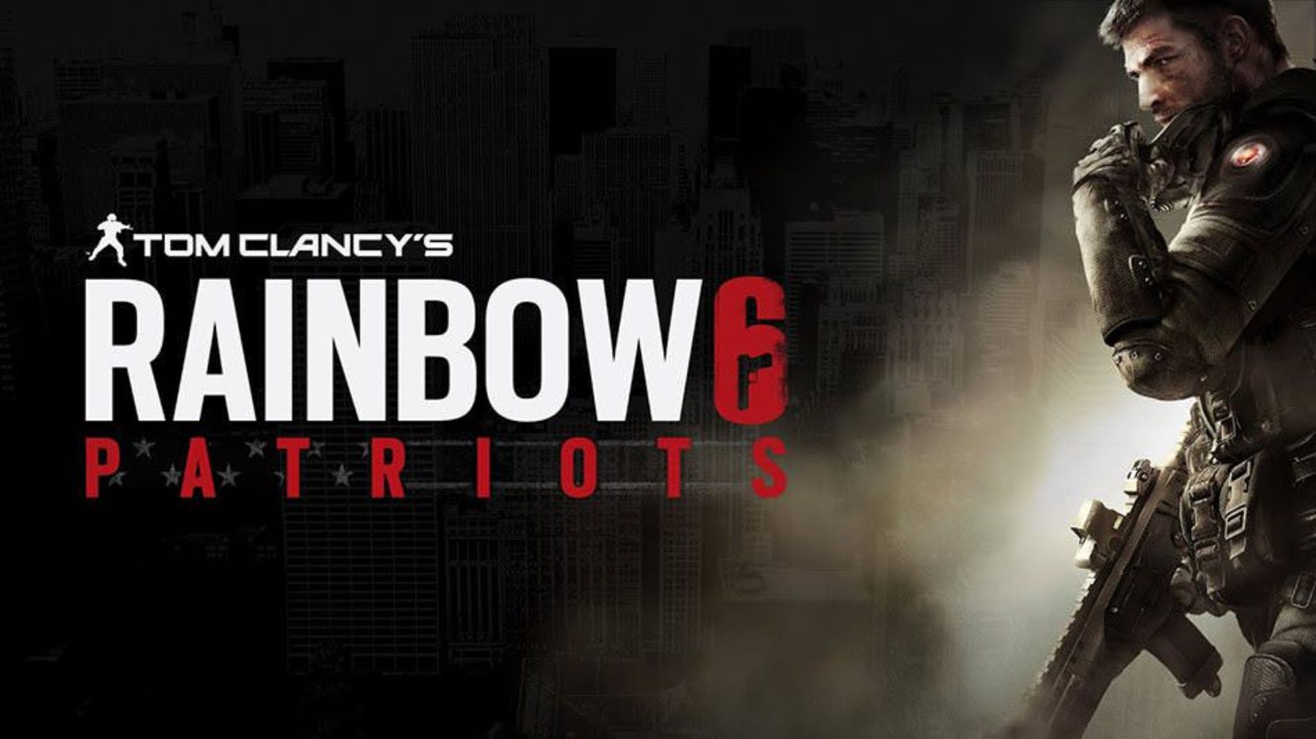 لوگوی بازی بازی Rainbow 6: Patriots