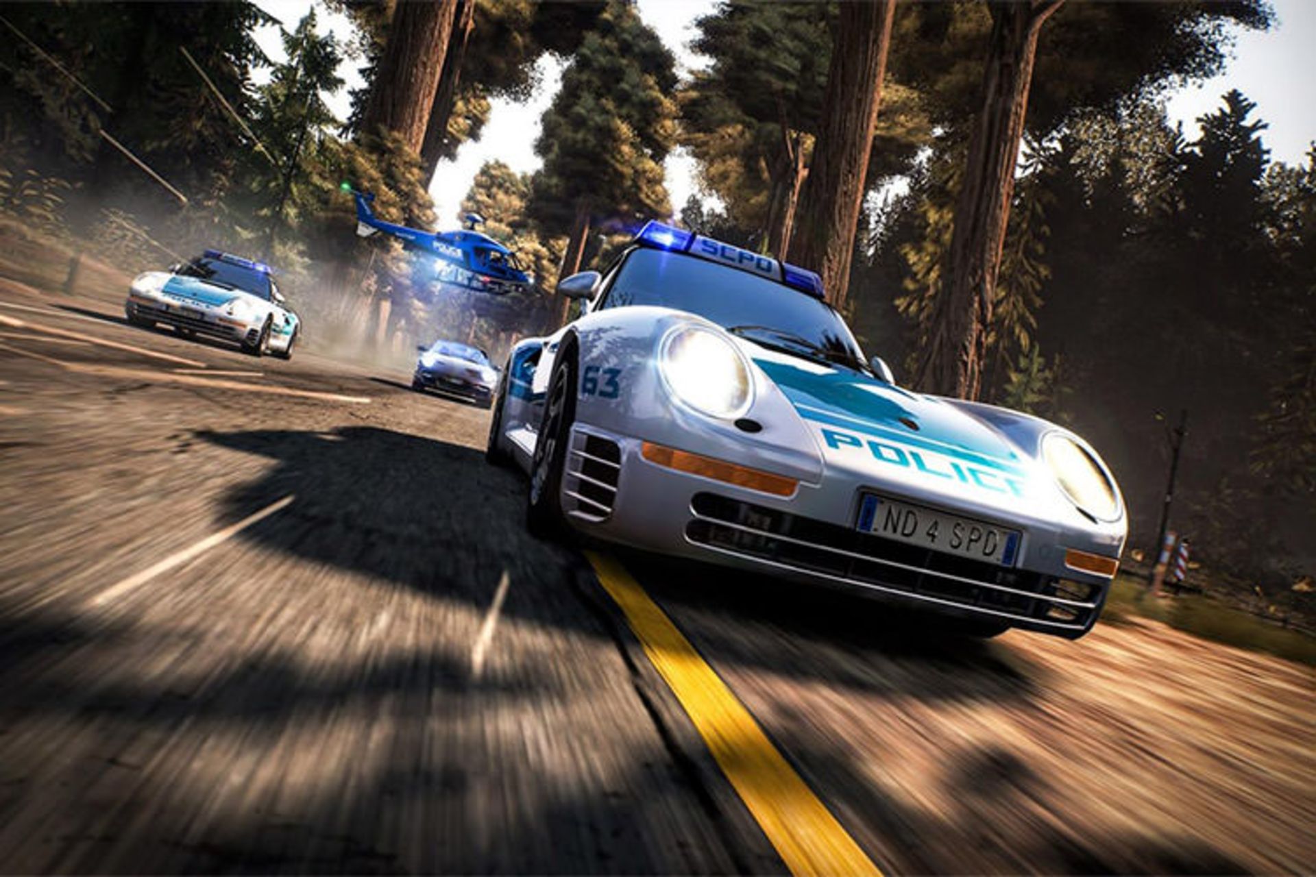 Need For Speed Hot Pursuit Remastered