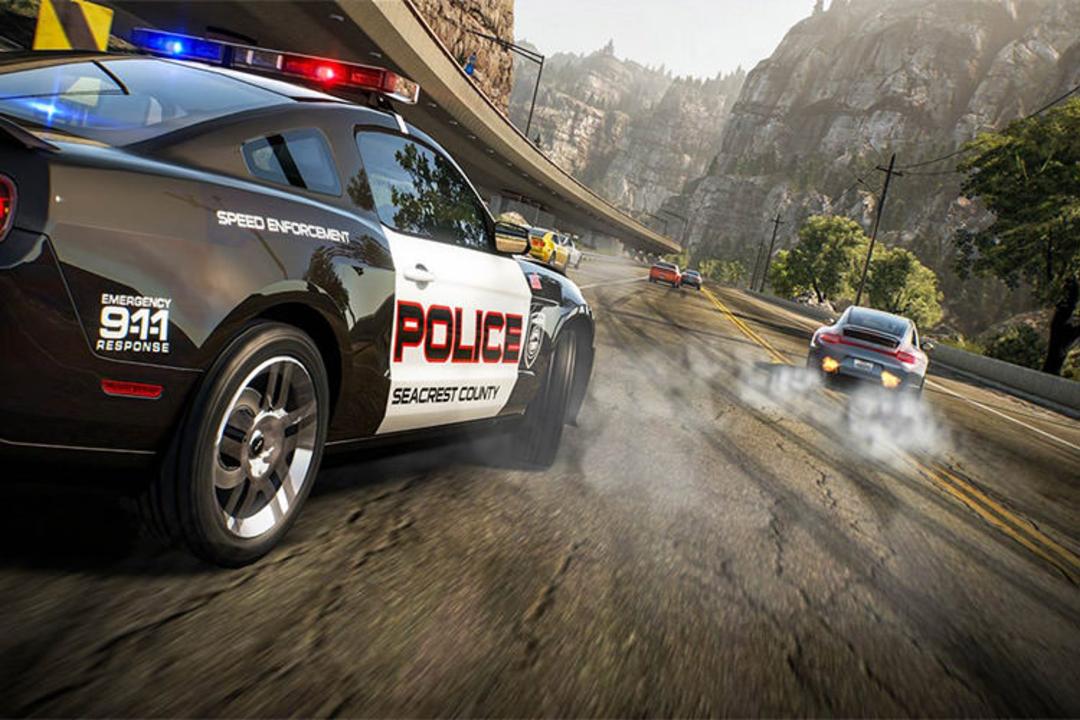 Need For Speed Hot Pursuit Remastered