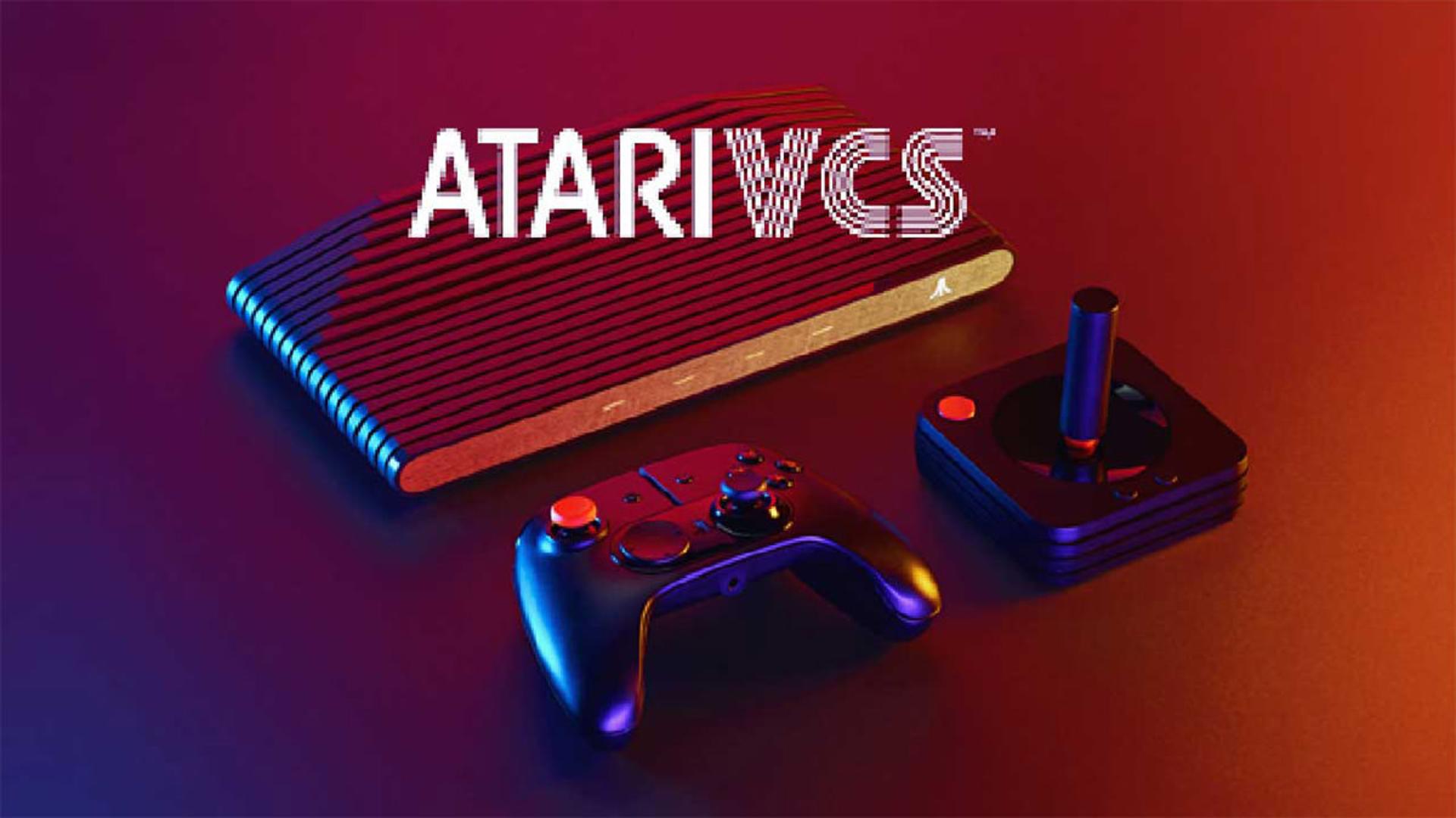 کنسول Atari VCS