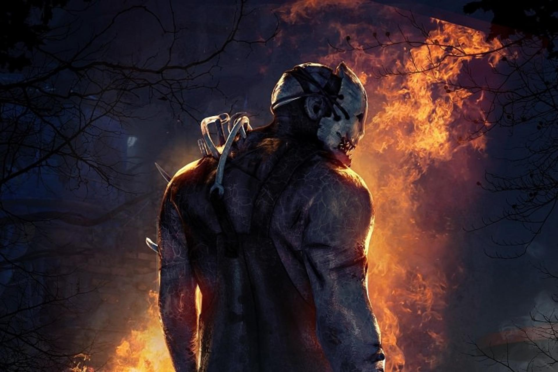 کاور بازی Dead by Daylight 