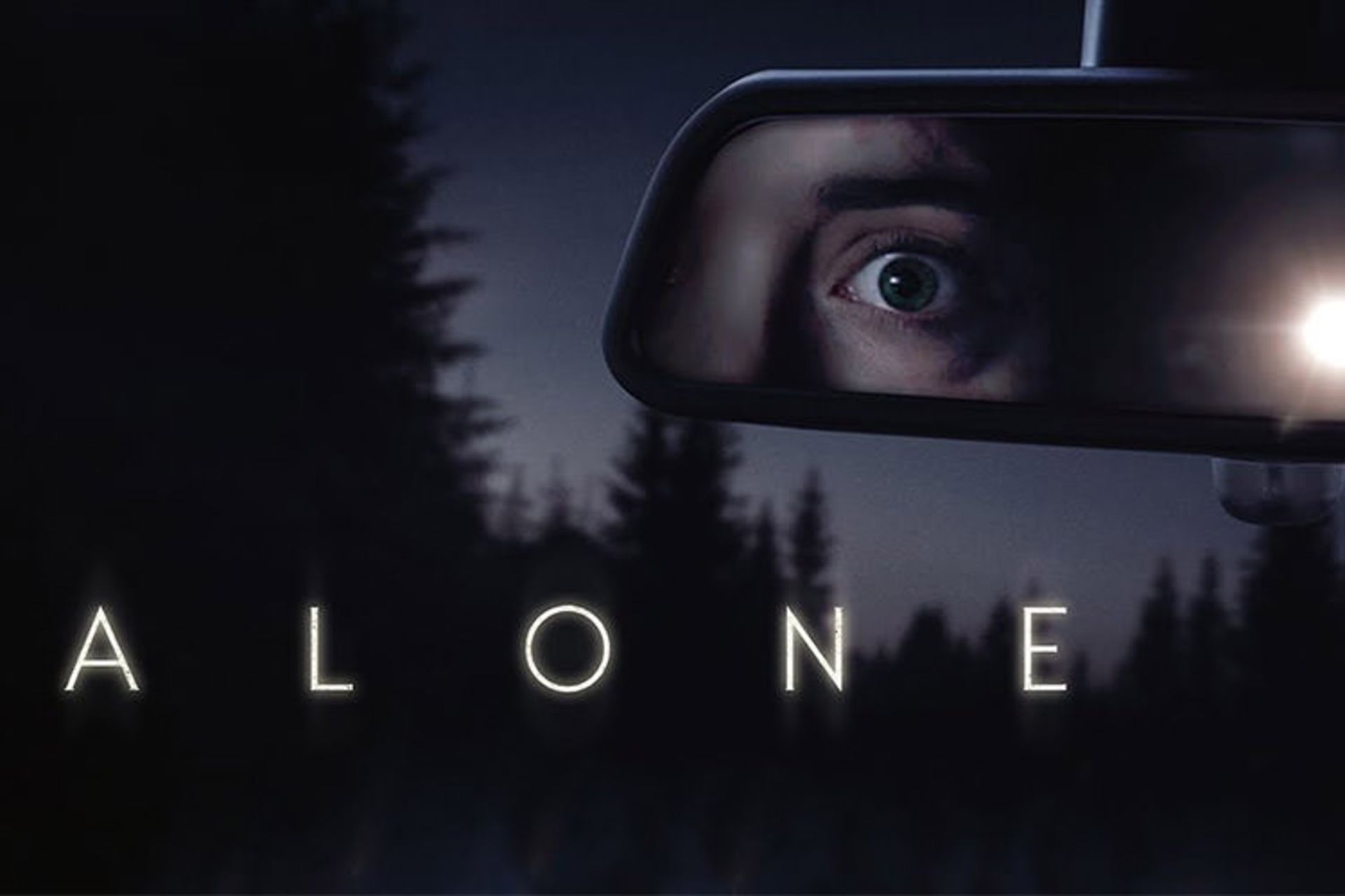 پوستر فیلم Alone