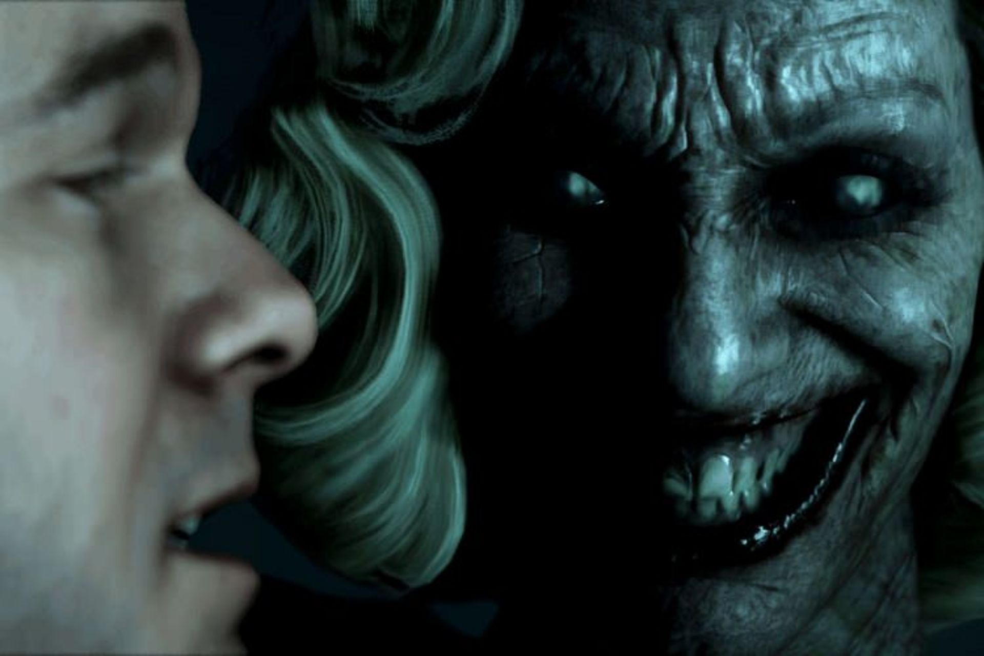 بازی ترسناک استودیوی Supermassive Games