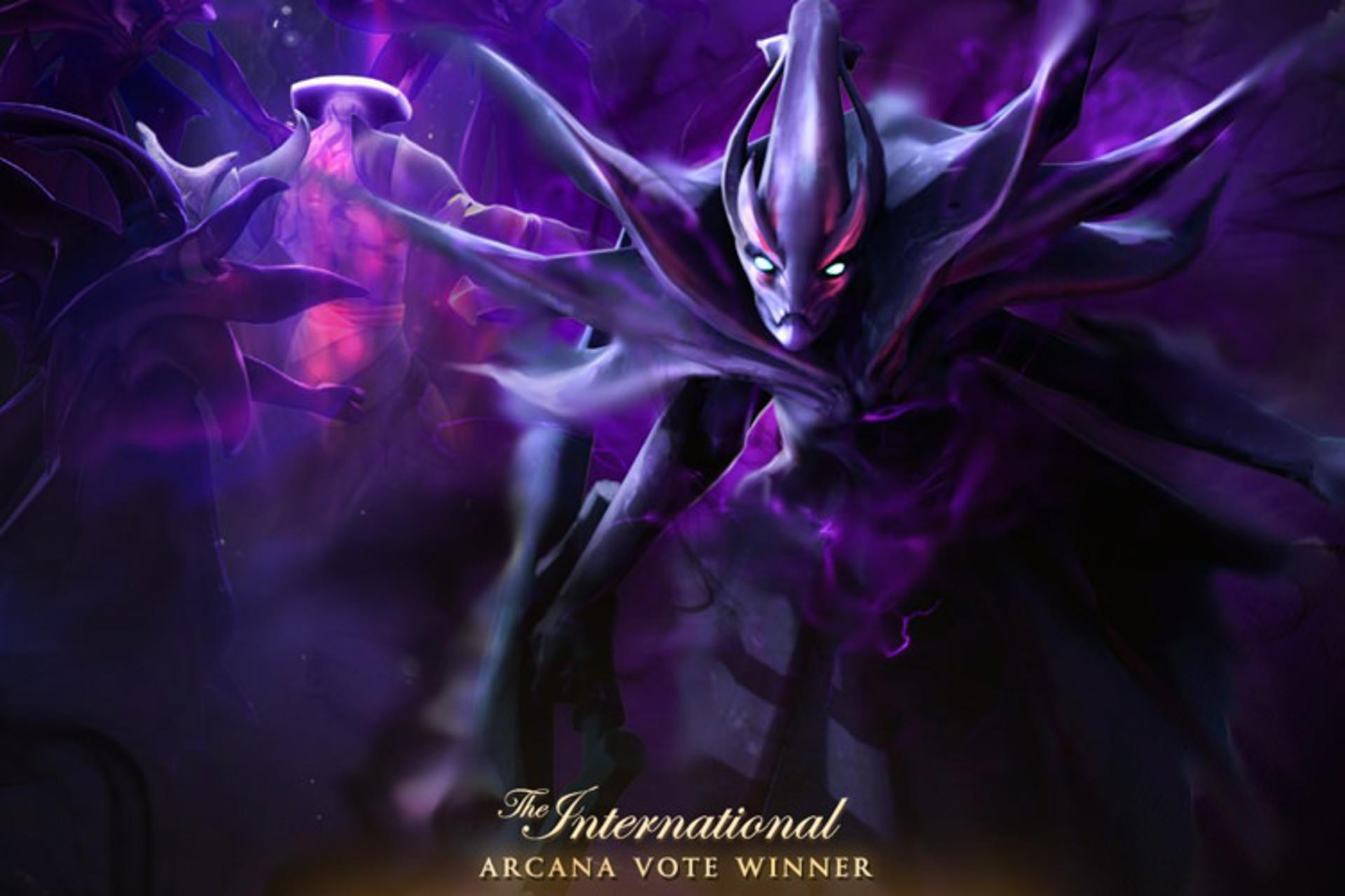 هیرو Spectre بازی Dota 2