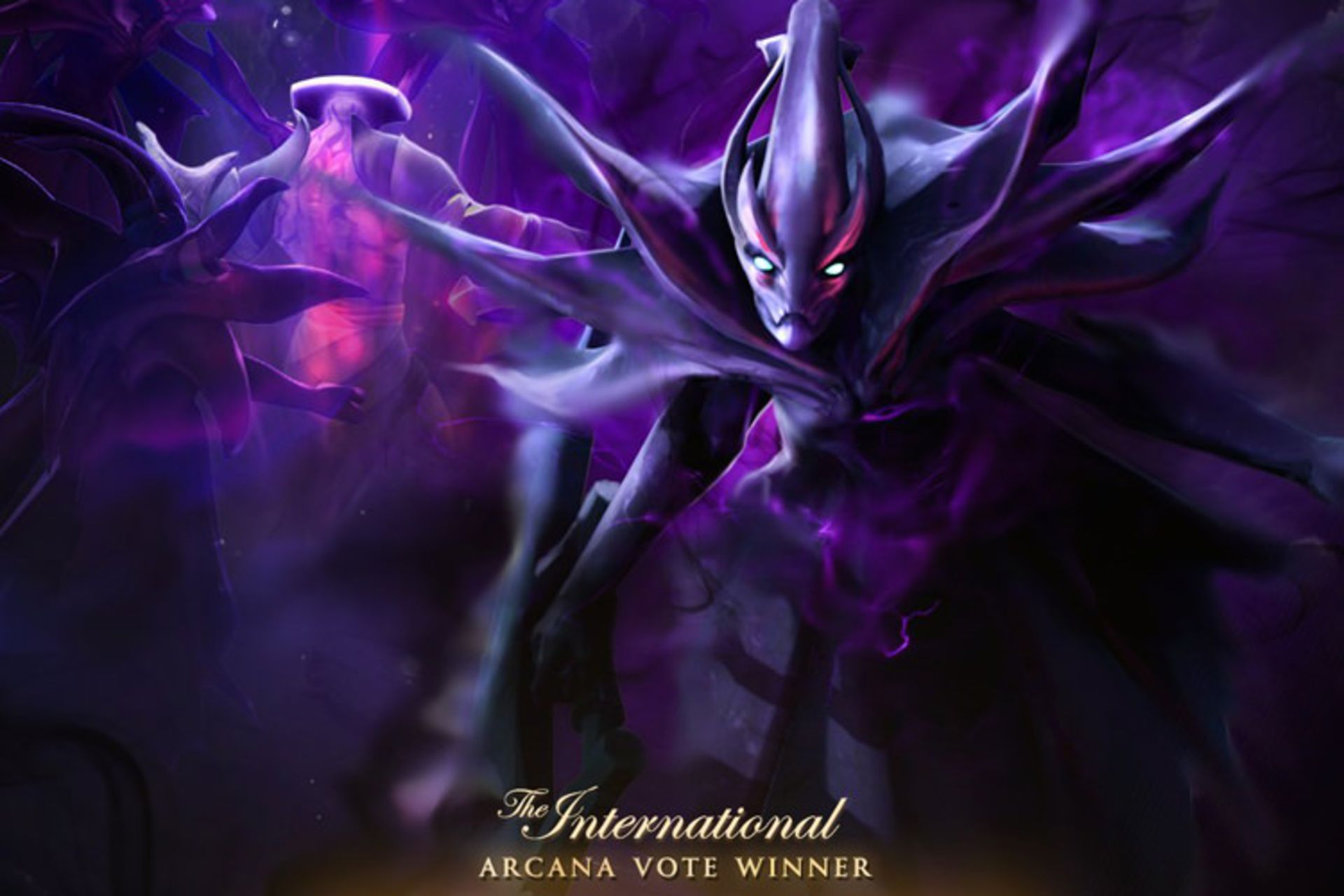 هیرو Spectre بازی Dota 2