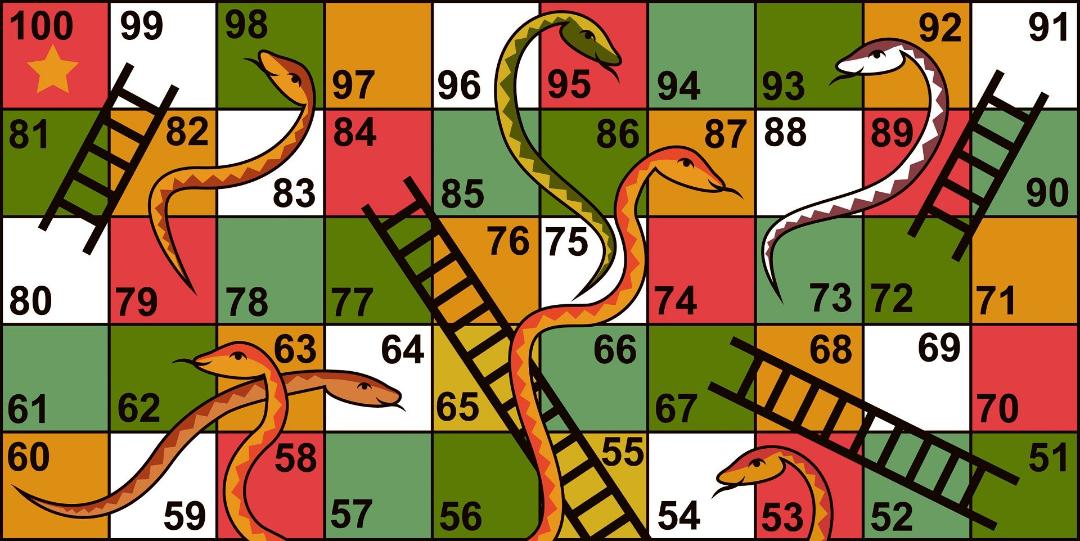 2020-10-8-snake-ladder