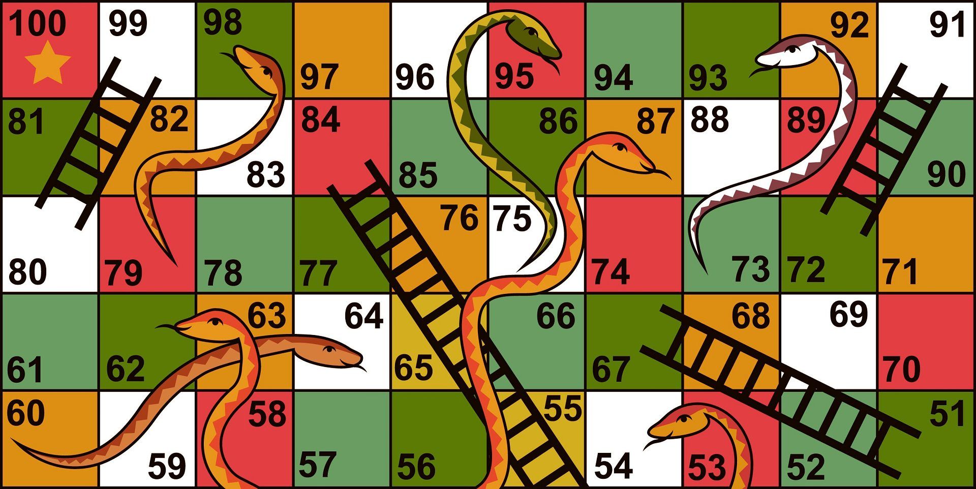 2020-10-8-snake-ladder