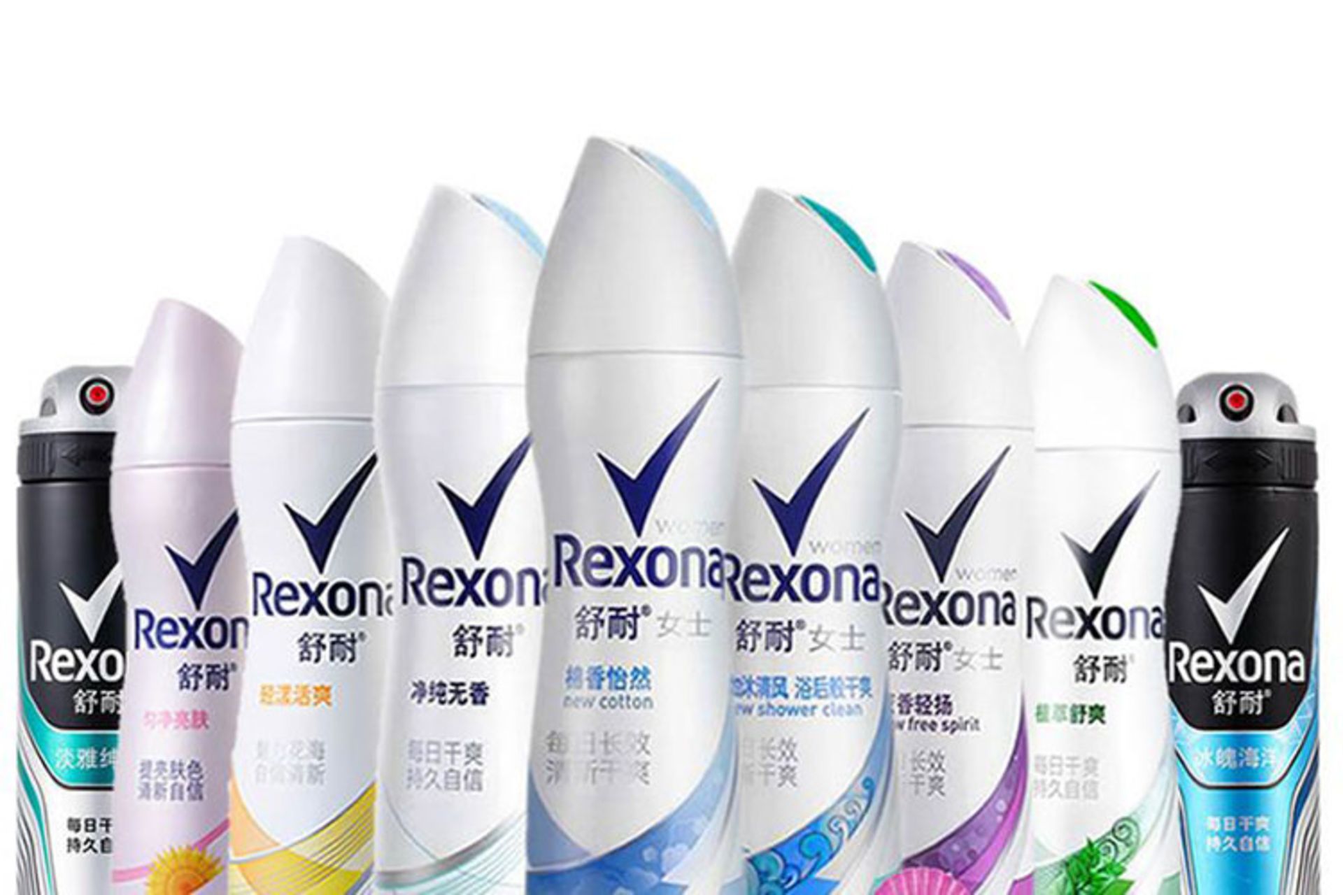 ضد تعریق Rexona رکسونا