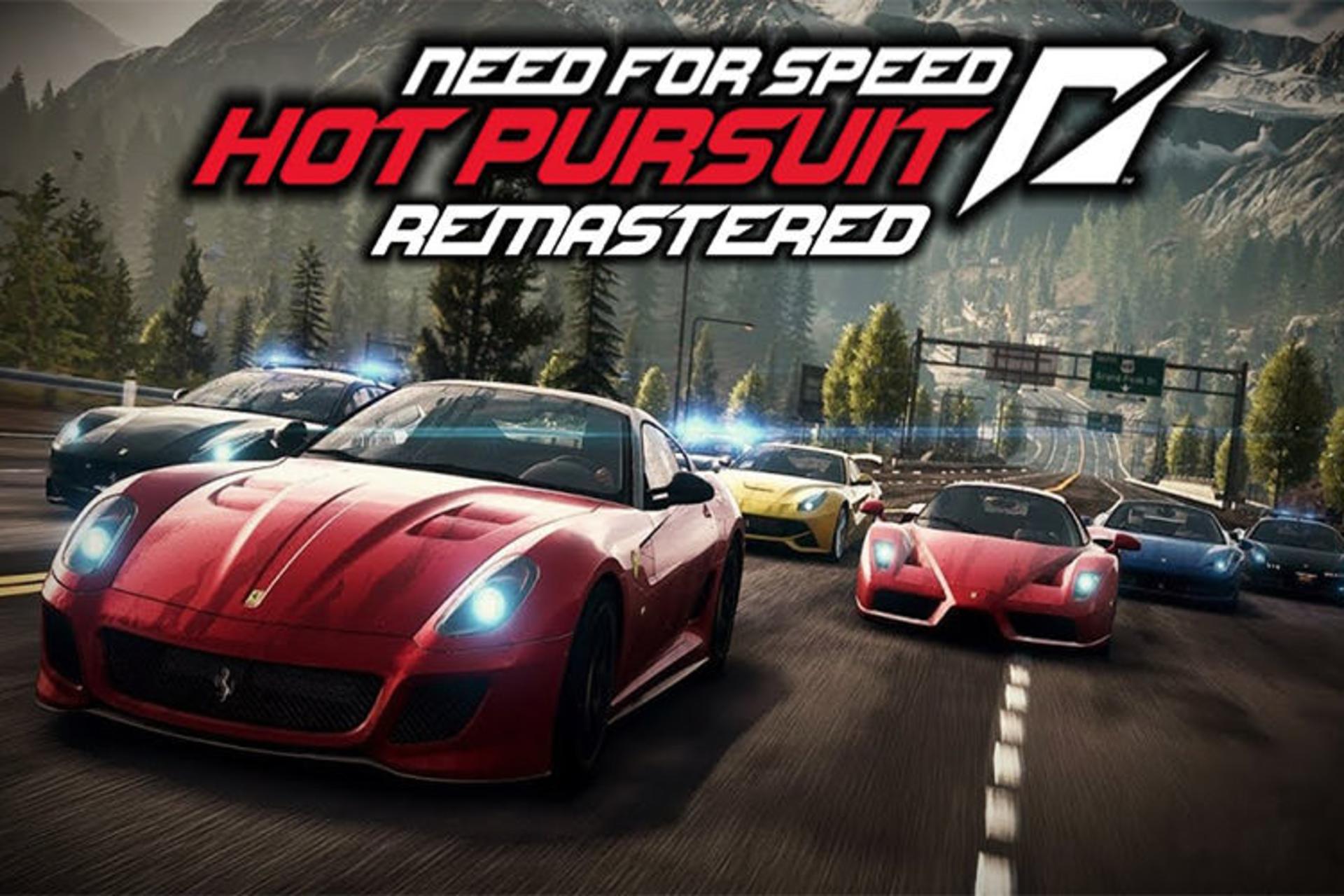 Need For Speed Hot Pursuit Remastered