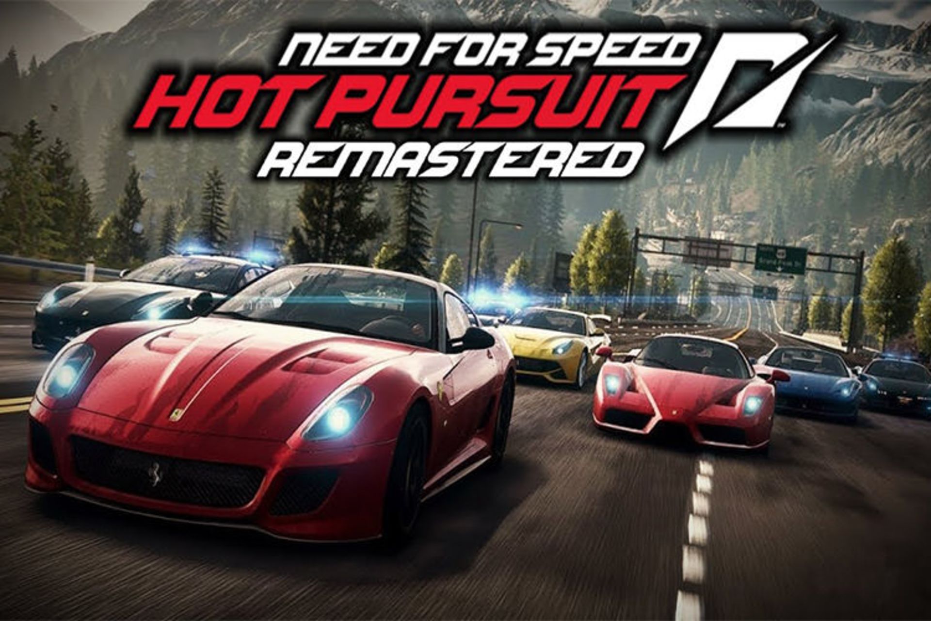 Need For Speed Hot Pursuit Remastered