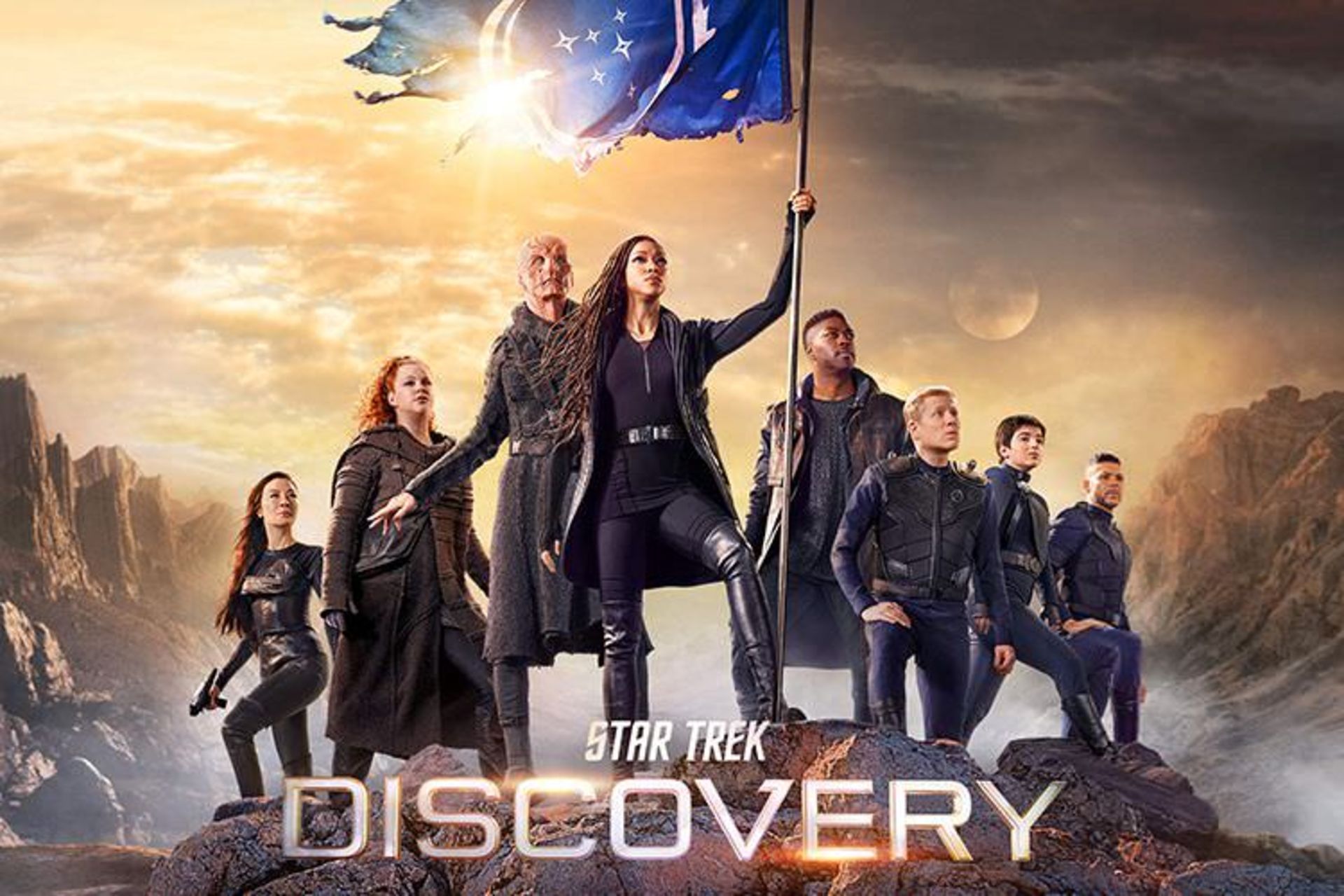 فصل سوم سریال Star Trek: Discovery 