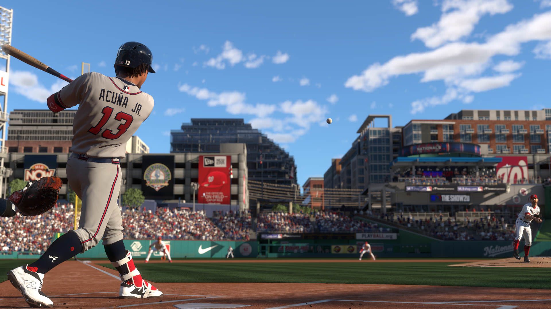 بازی MLB The show 21