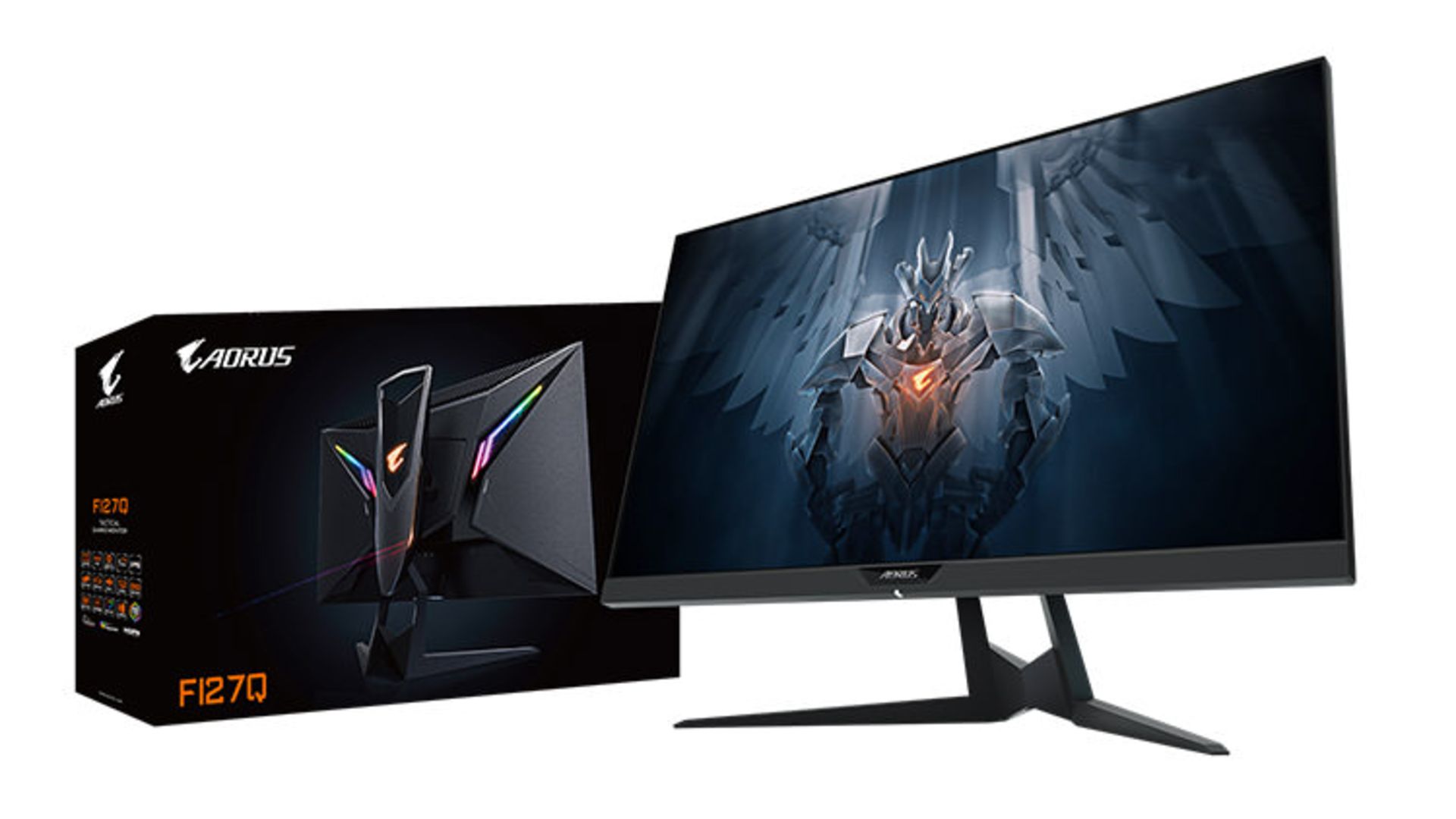 مانیتور مخصوص بازی AORUS KD25F