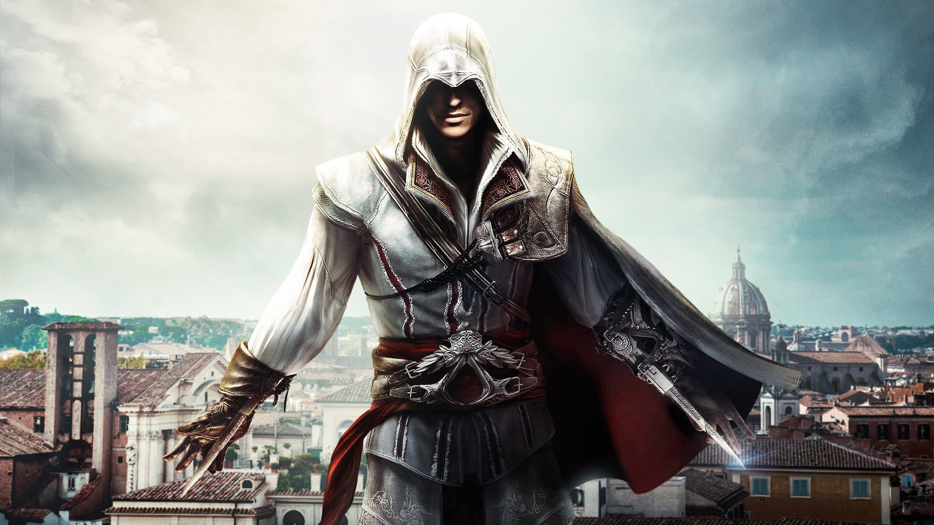 اتزیو در بازی Assassin's Creed 2