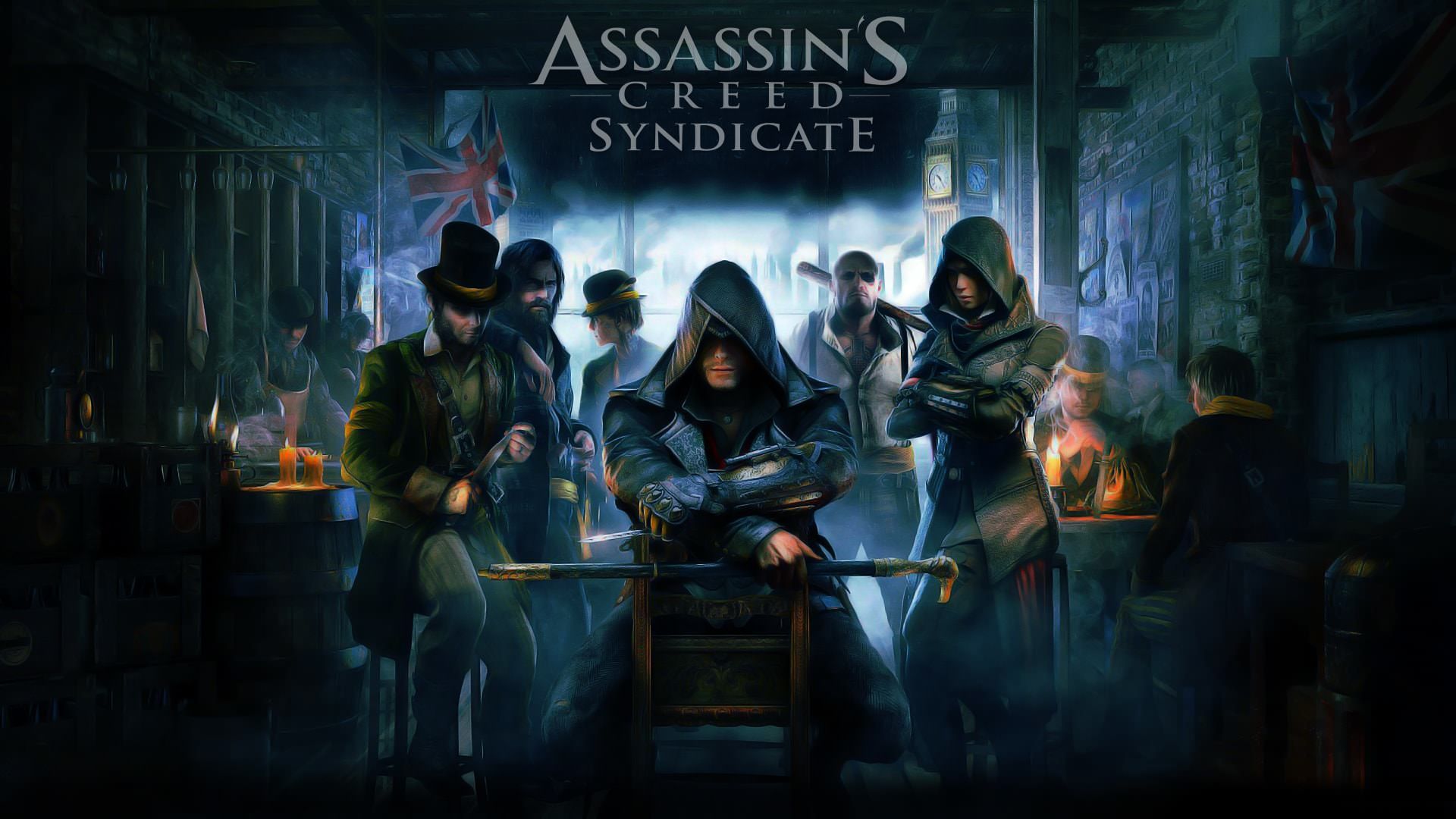 Assassin's Creed Syndicate