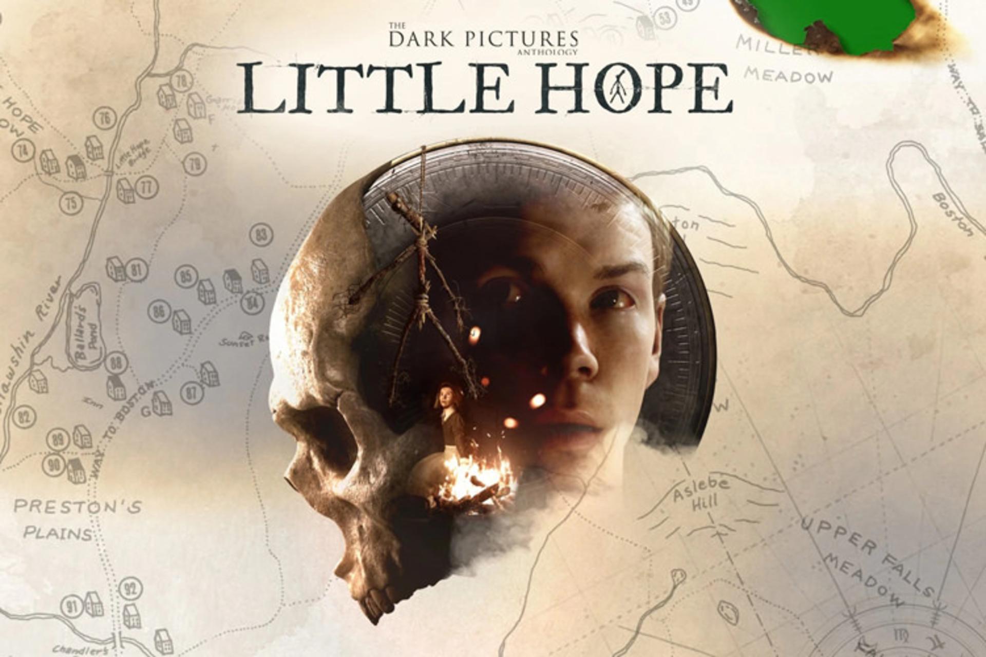 بازی The Dark Pictures Anthology: Little Hope استودیو سوپرمسیو گیمز